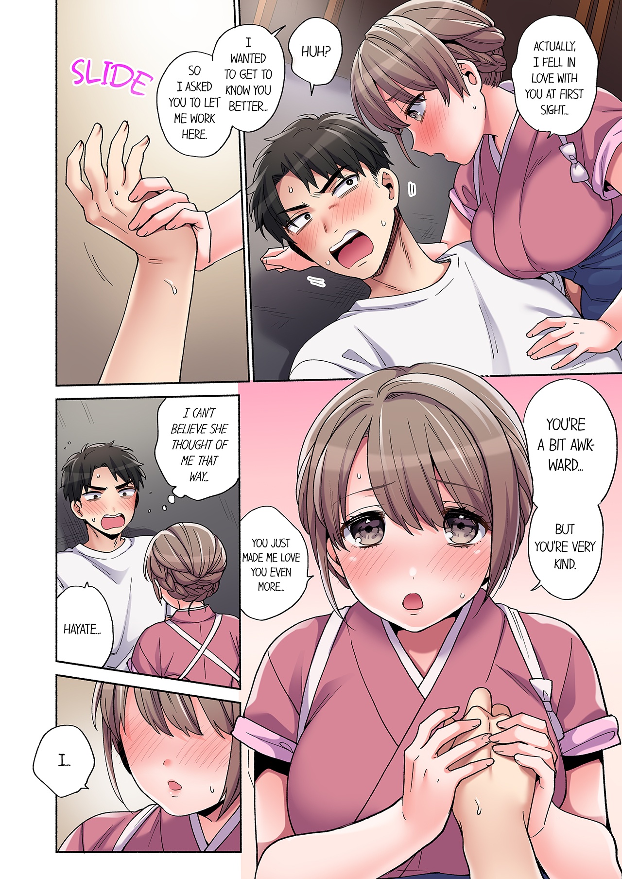 [Momozumi Jun]Would You Hold Me?(Ch01-25) [English] {HIPERDEX} Page 15