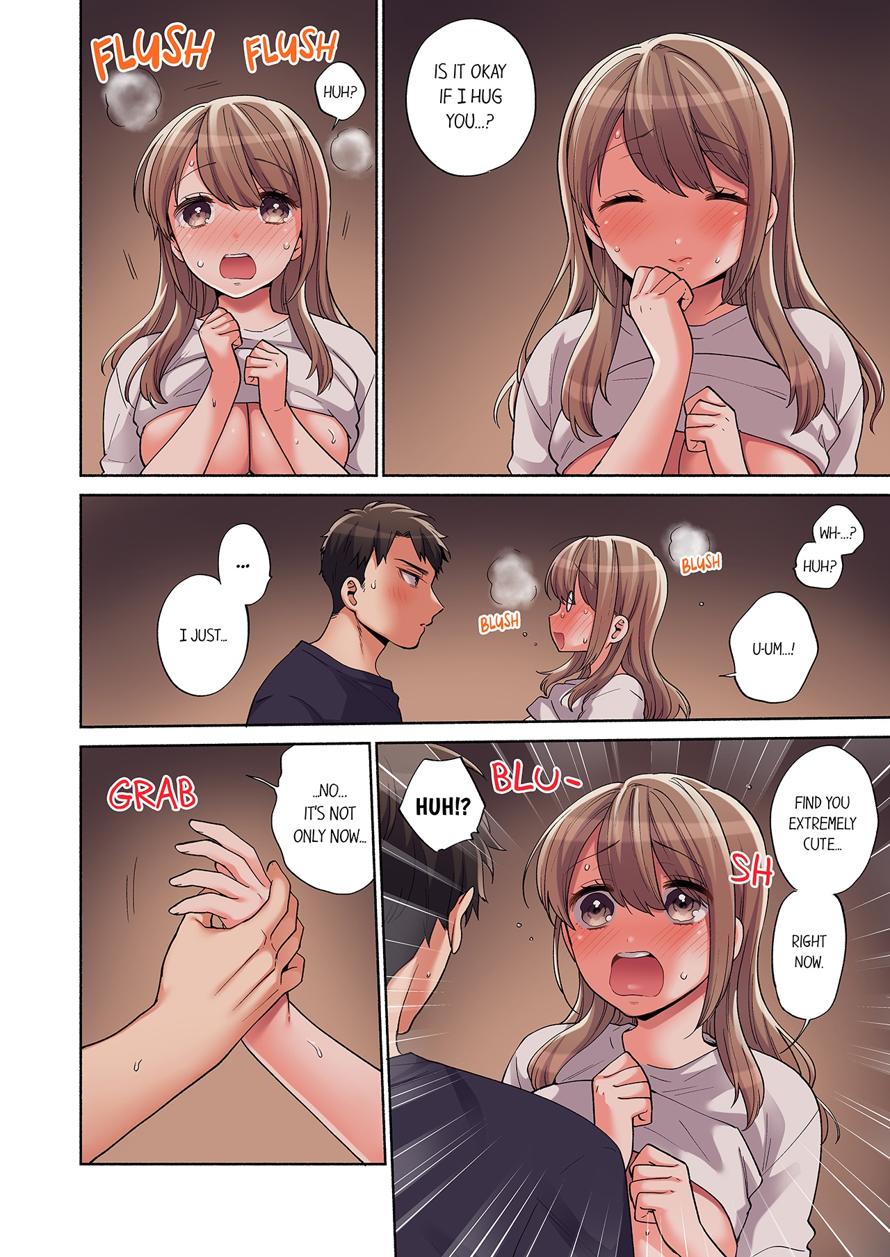 [Momozumi Jun]Would You Hold Me?(Ch01-25) [English] {HIPERDEX} Page 152