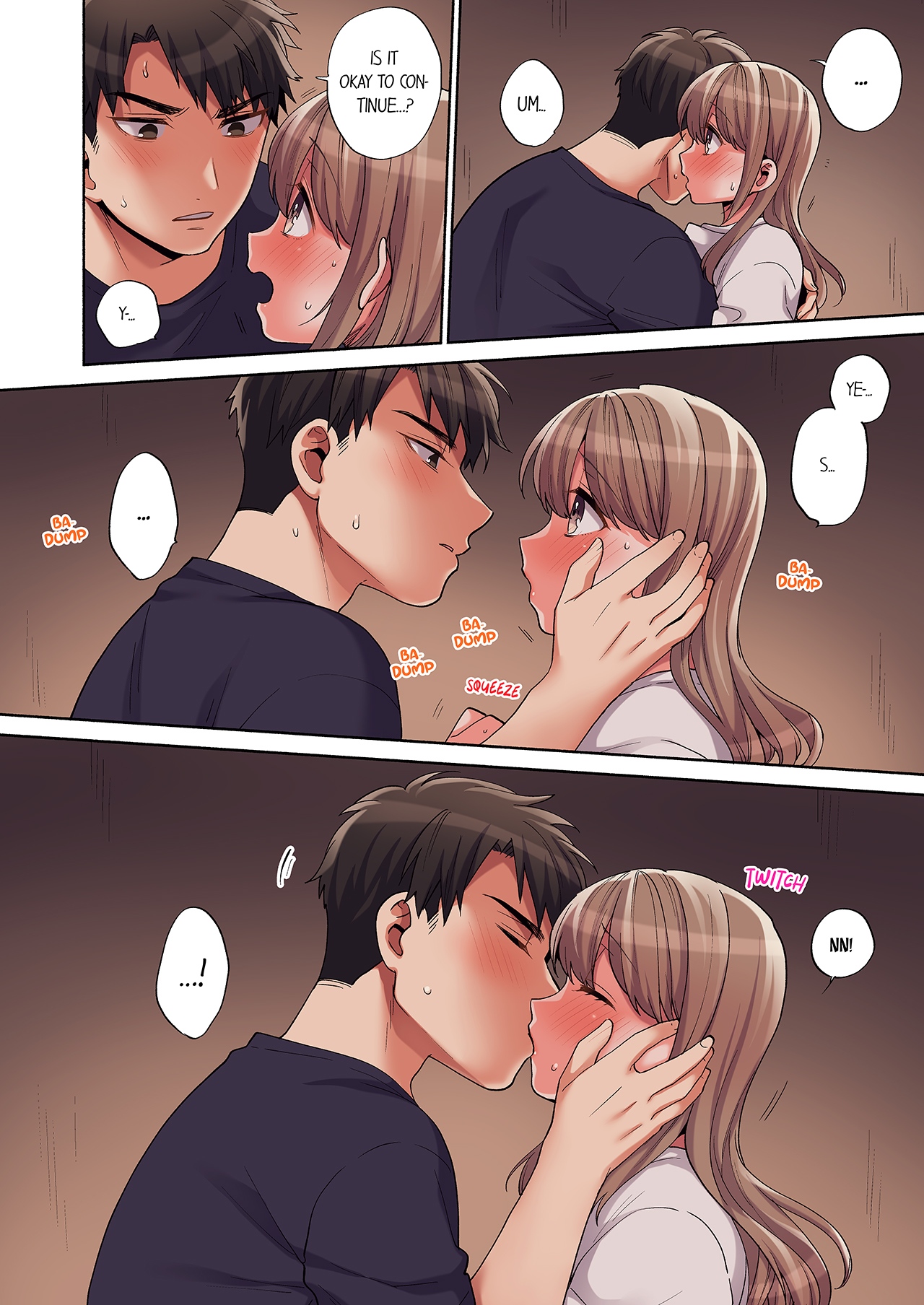 [Momozumi Jun]Would You Hold Me?(Ch01-25) [English] {HIPERDEX} Page 156