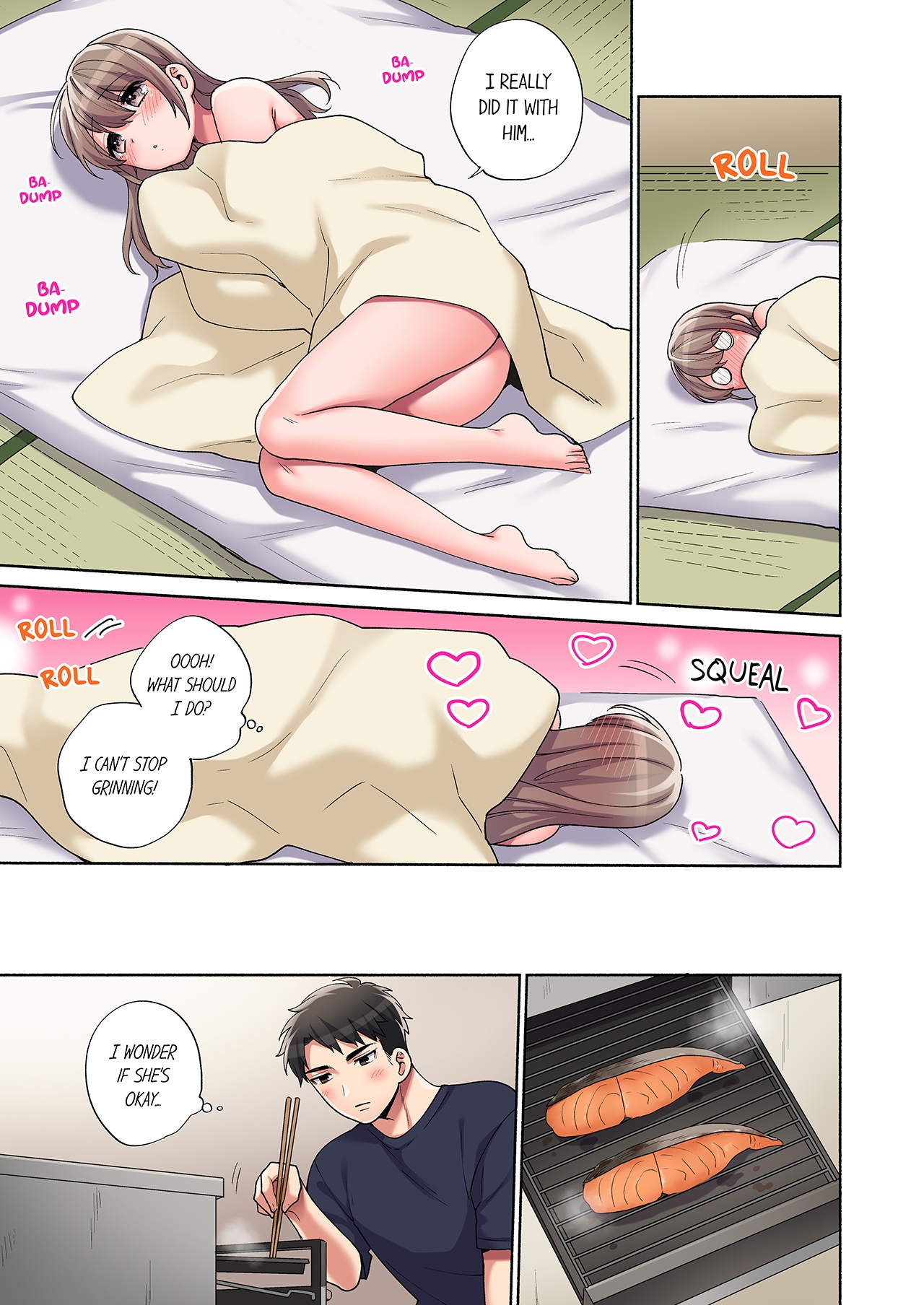 [Momozumi Jun]Would You Hold Me?(Ch01-25) [English] {HIPERDEX} Page 180