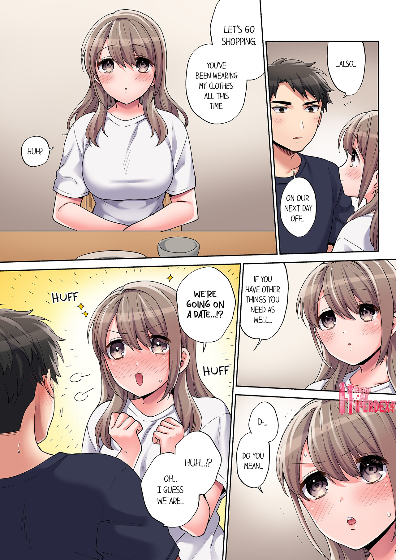 [Momozumi Jun]Would You Hold Me?(Ch01-25) [English] {HIPERDEX} Page 182