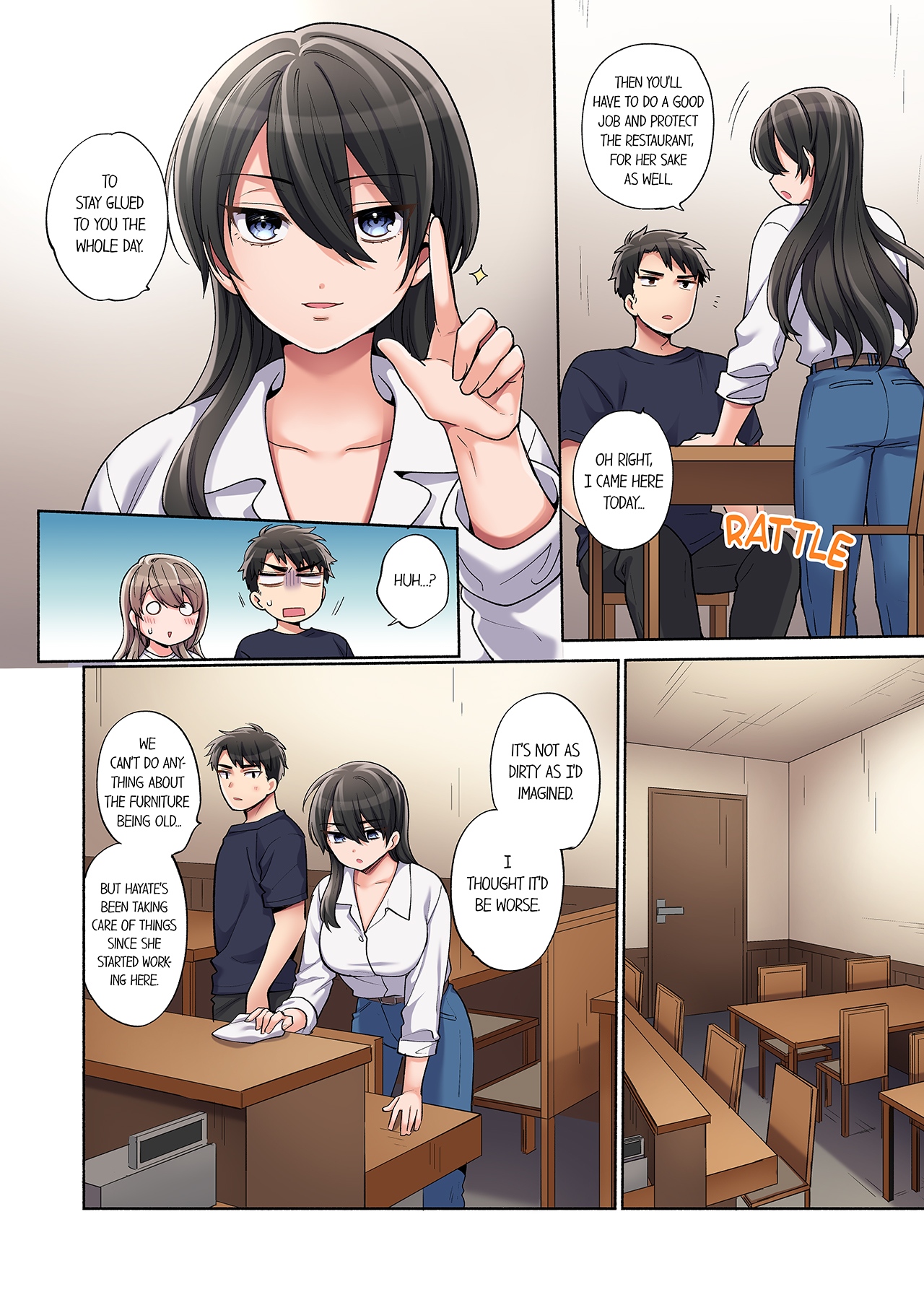 [Momozumi Jun]Would You Hold Me?(Ch01-25) [English] {HIPERDEX} Page 190