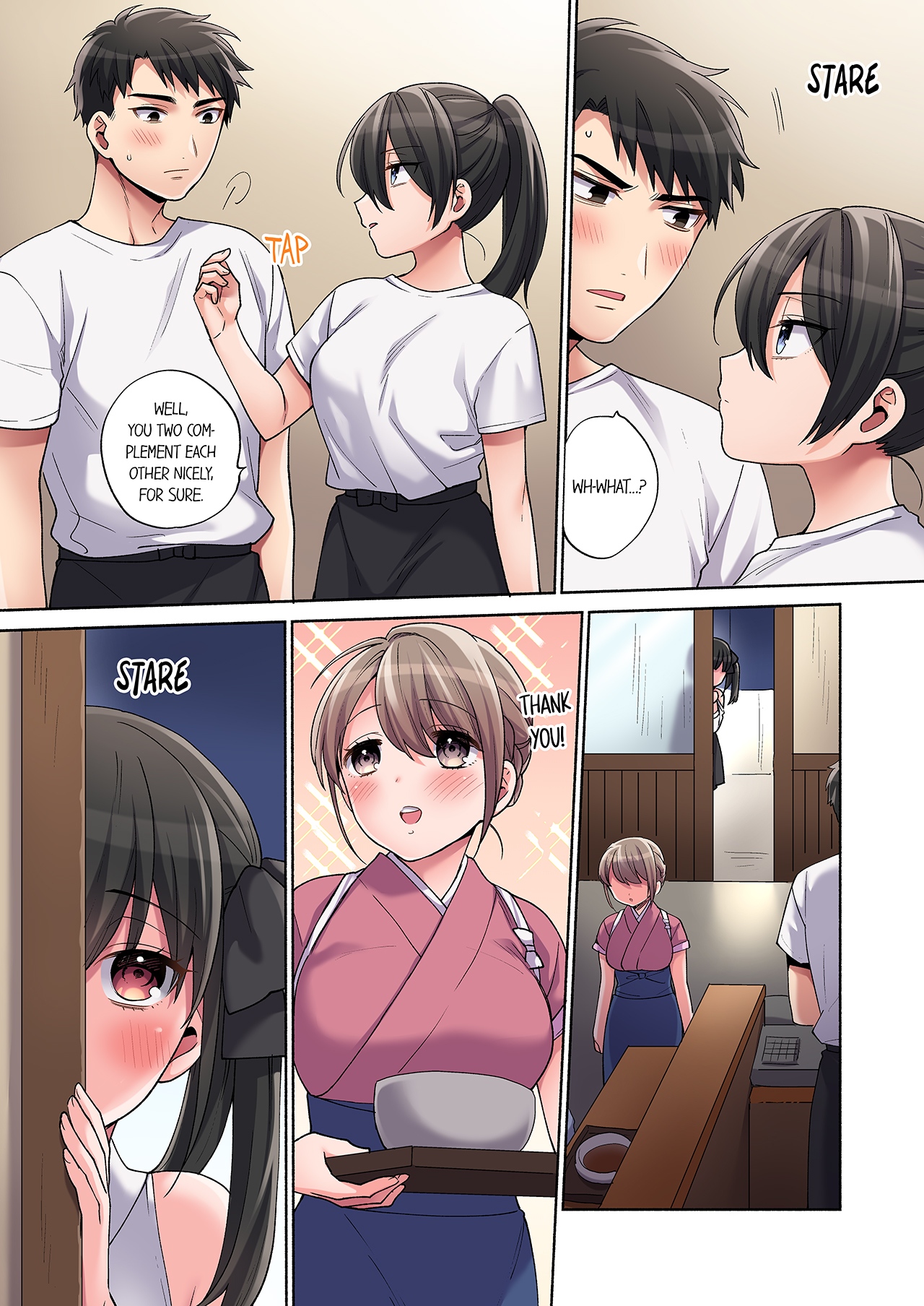 [Momozumi Jun]Would You Hold Me?(Ch01-25) [English] {HIPERDEX} Page 193