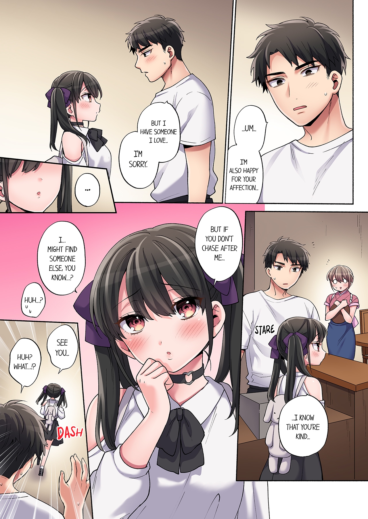 [Momozumi Jun]Would You Hold Me?(Ch01-25) [English] {HIPERDEX} Page 198