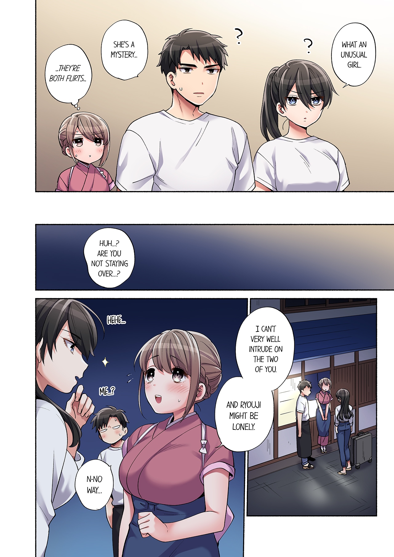[Momozumi Jun]Would You Hold Me?(Ch01-25) [English] {HIPERDEX} Page 199