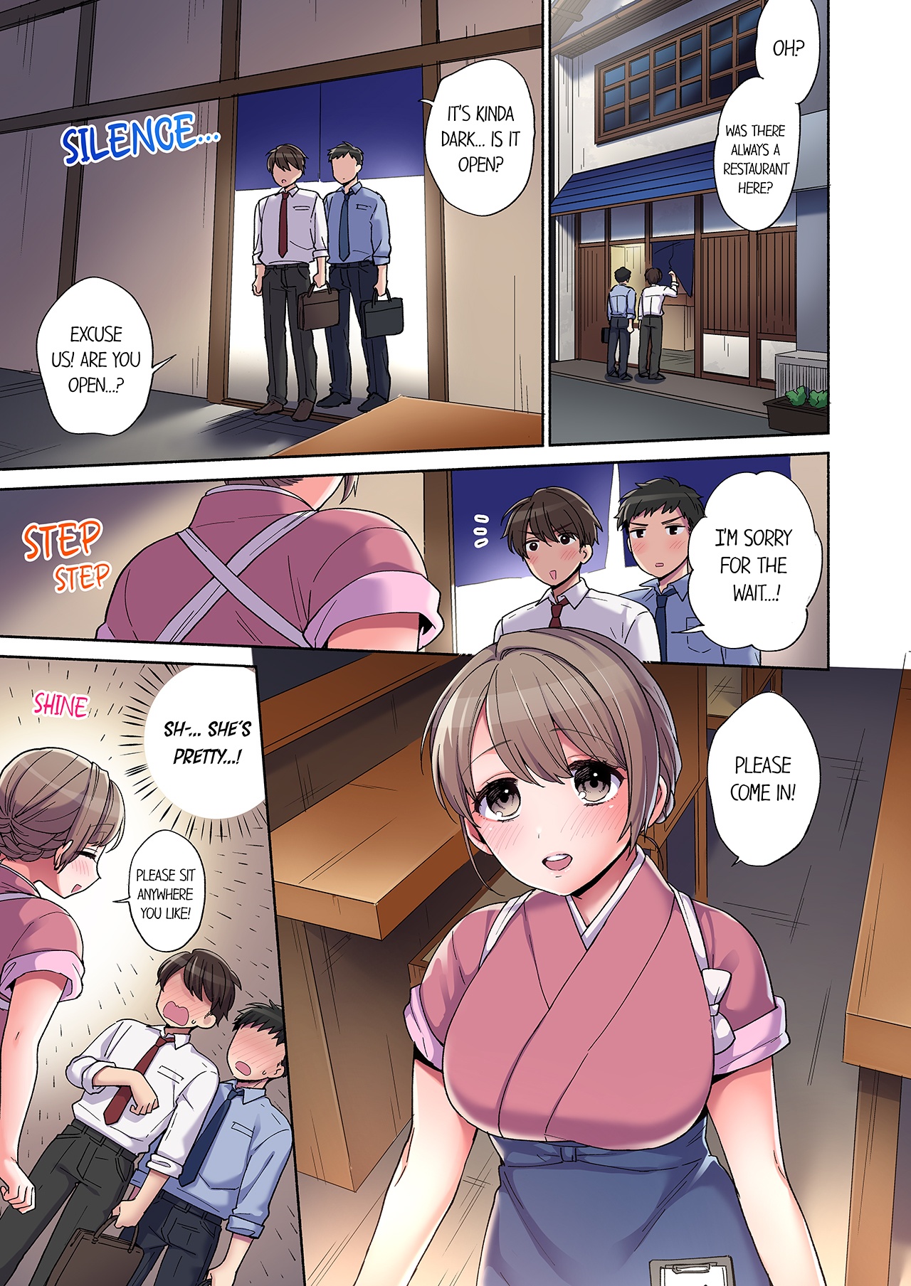 [Momozumi Jun]Would You Hold Me?(Ch01-25) [English] {HIPERDEX} Page 2
