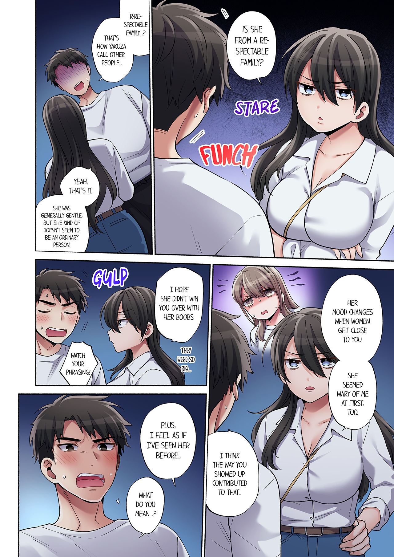 [Momozumi Jun]Would You Hold Me?(Ch01-25) [English] {HIPERDEX} Page 201