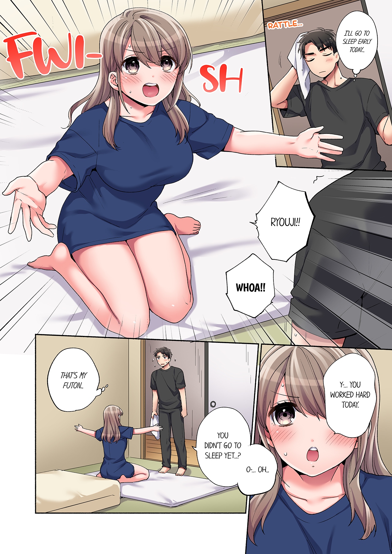 [Momozumi Jun]Would You Hold Me?(Ch01-25) [English] {HIPERDEX} Page 206