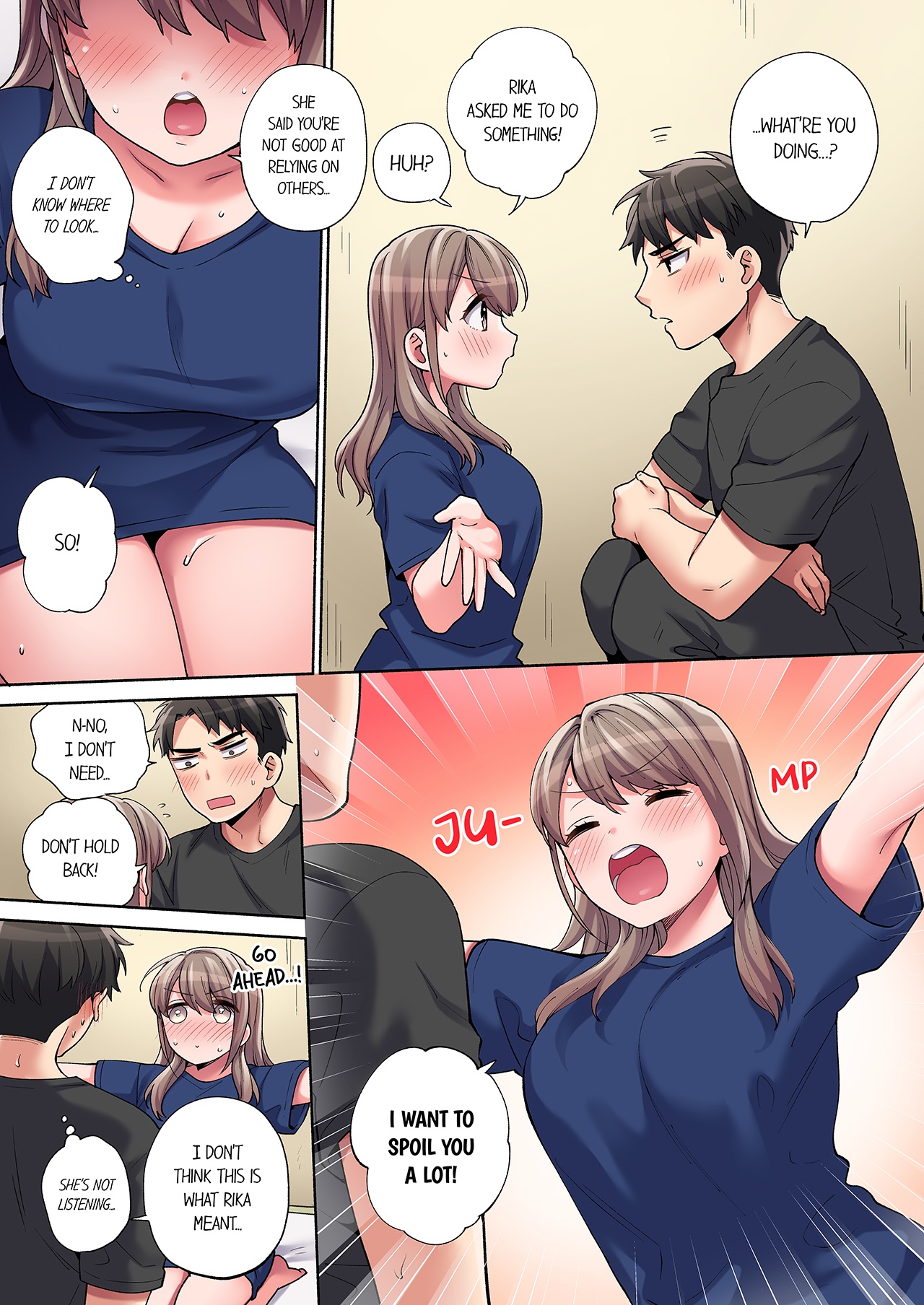 [Momozumi Jun]Would You Hold Me?(Ch01-25) [English] {HIPERDEX} Page 207