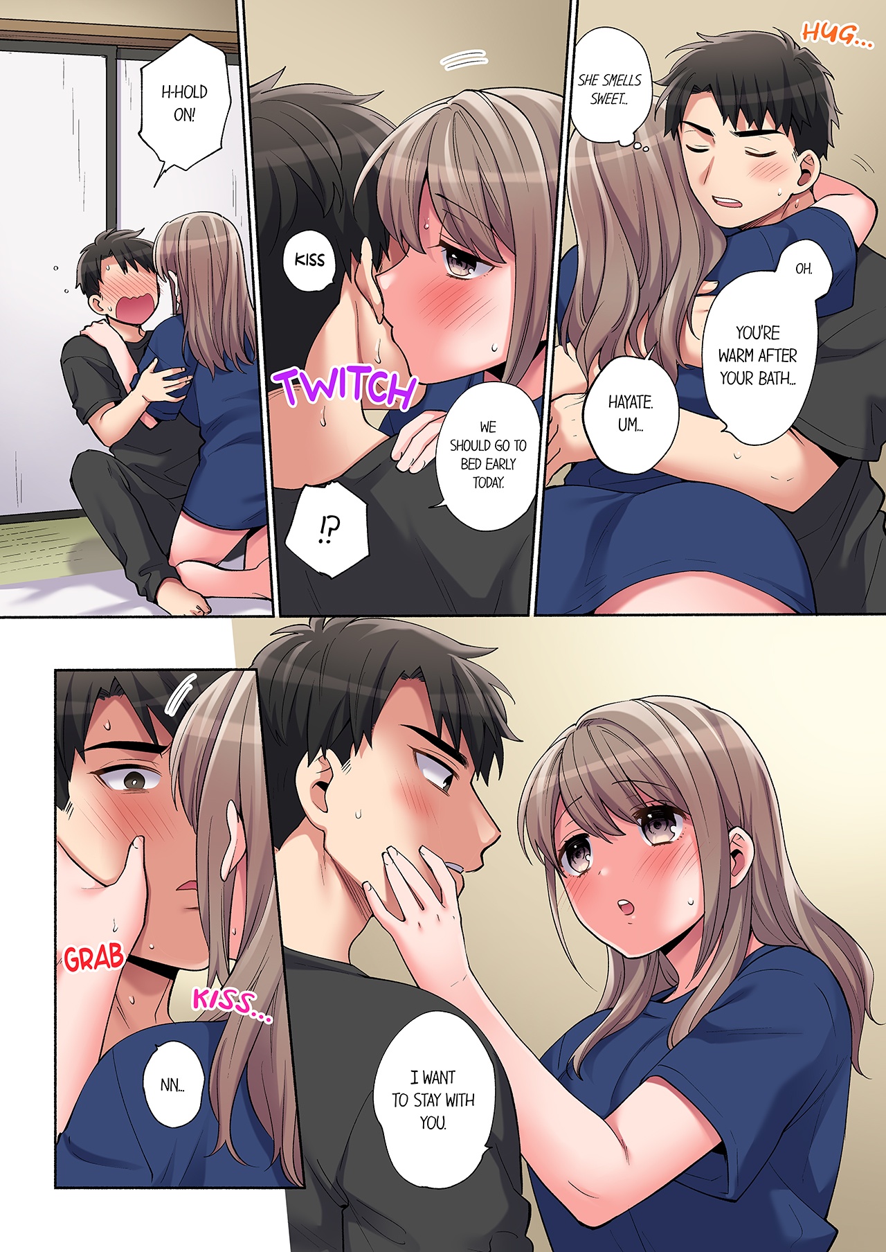 [Momozumi Jun]Would You Hold Me?(Ch01-25) [English] {HIPERDEX} Page 208