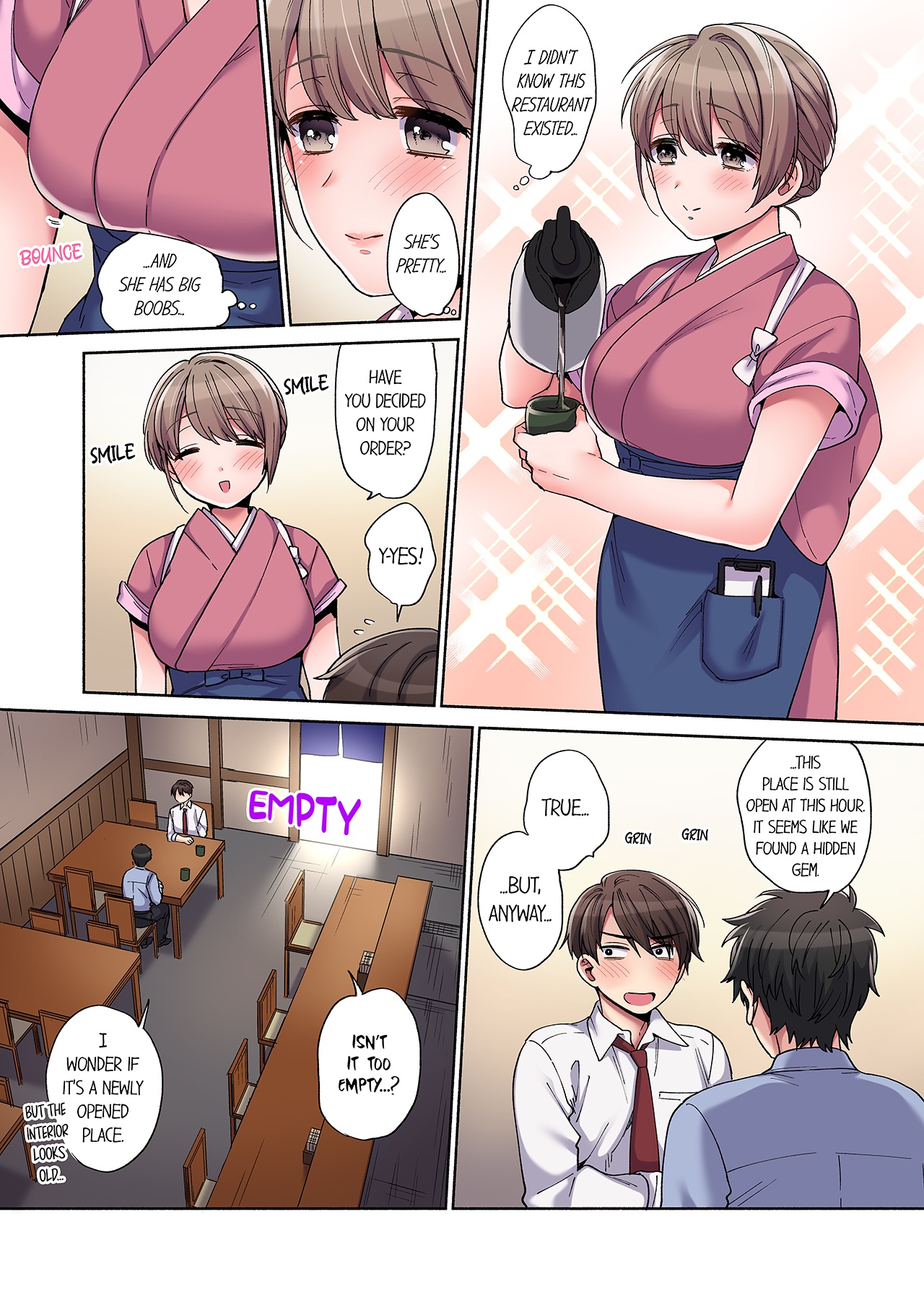 [Momozumi Jun]Would You Hold Me?(Ch01-25) [English] {HIPERDEX} Page 3