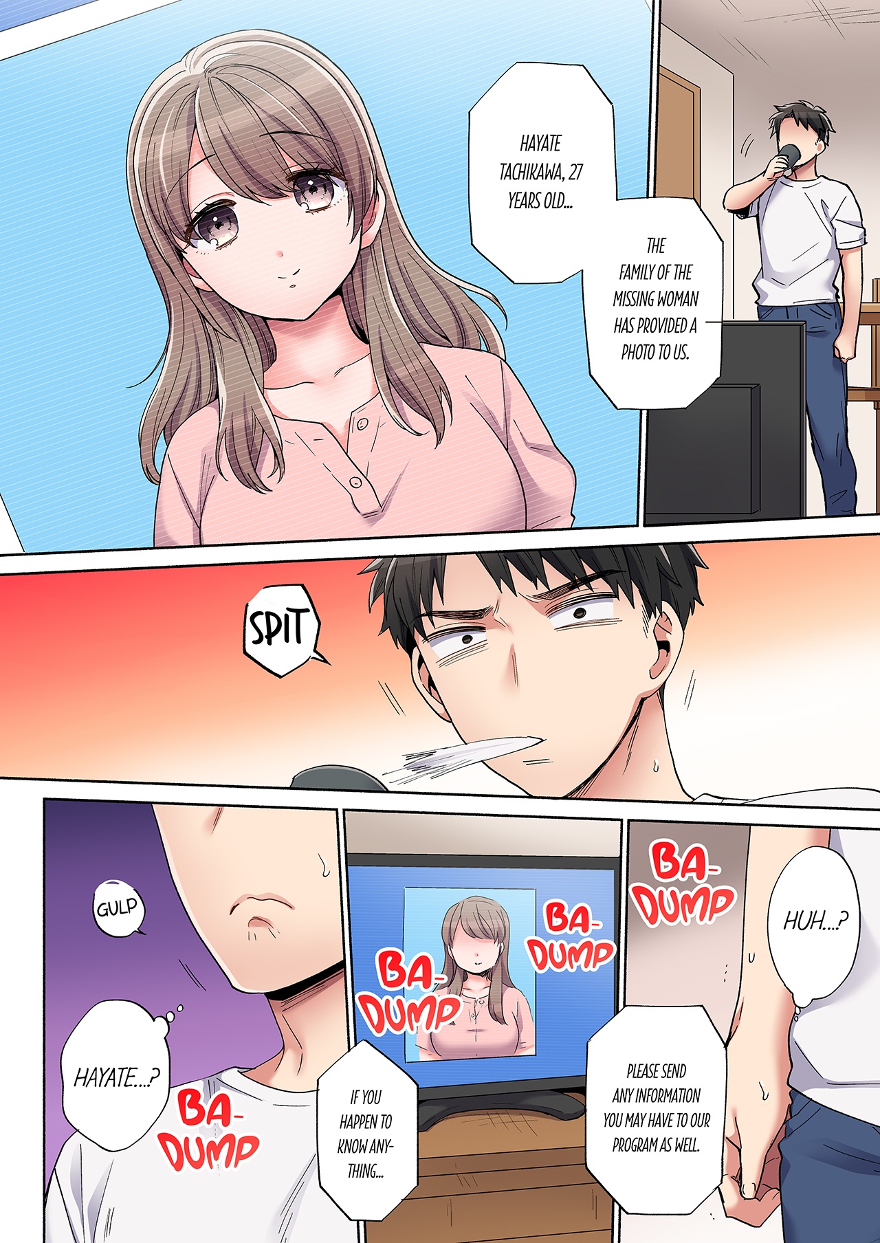 [Momozumi Jun]Would You Hold Me?(Ch01-25) [English] {HIPERDEX} Page 35