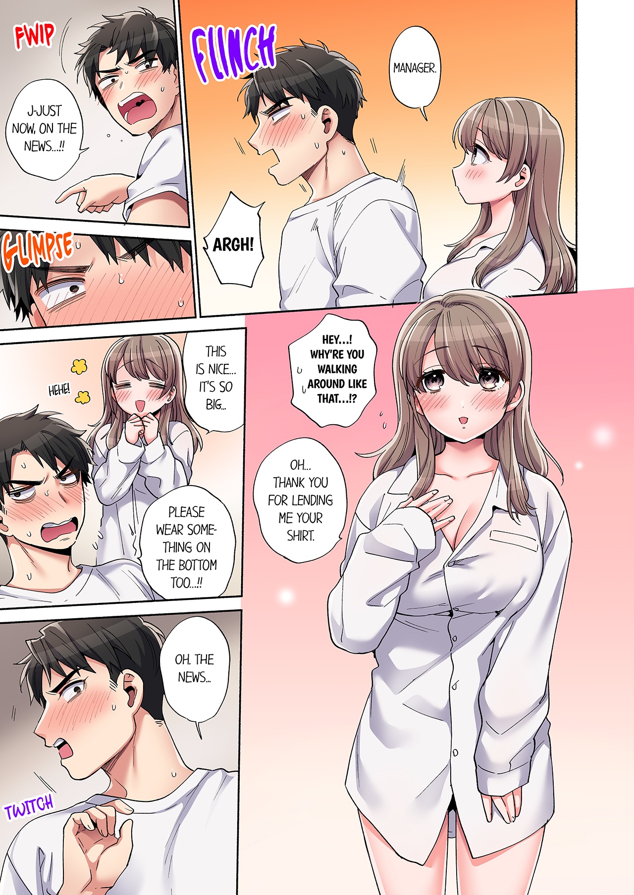 [Momozumi Jun]Would You Hold Me?(Ch01-25) [English] {HIPERDEX} Page 36
