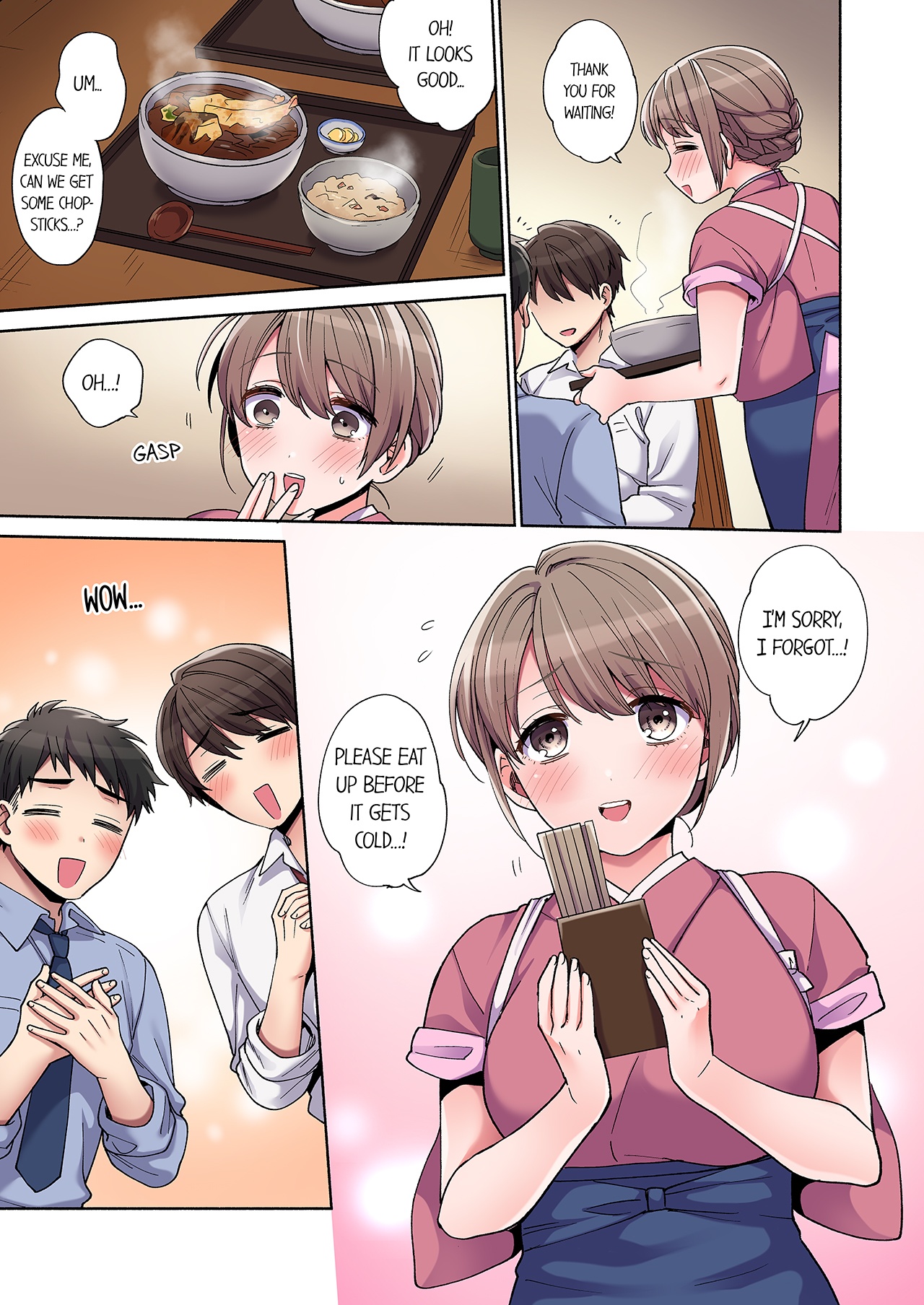 [Momozumi Jun]Would You Hold Me?(Ch01-25) [English] {HIPERDEX} Page 4