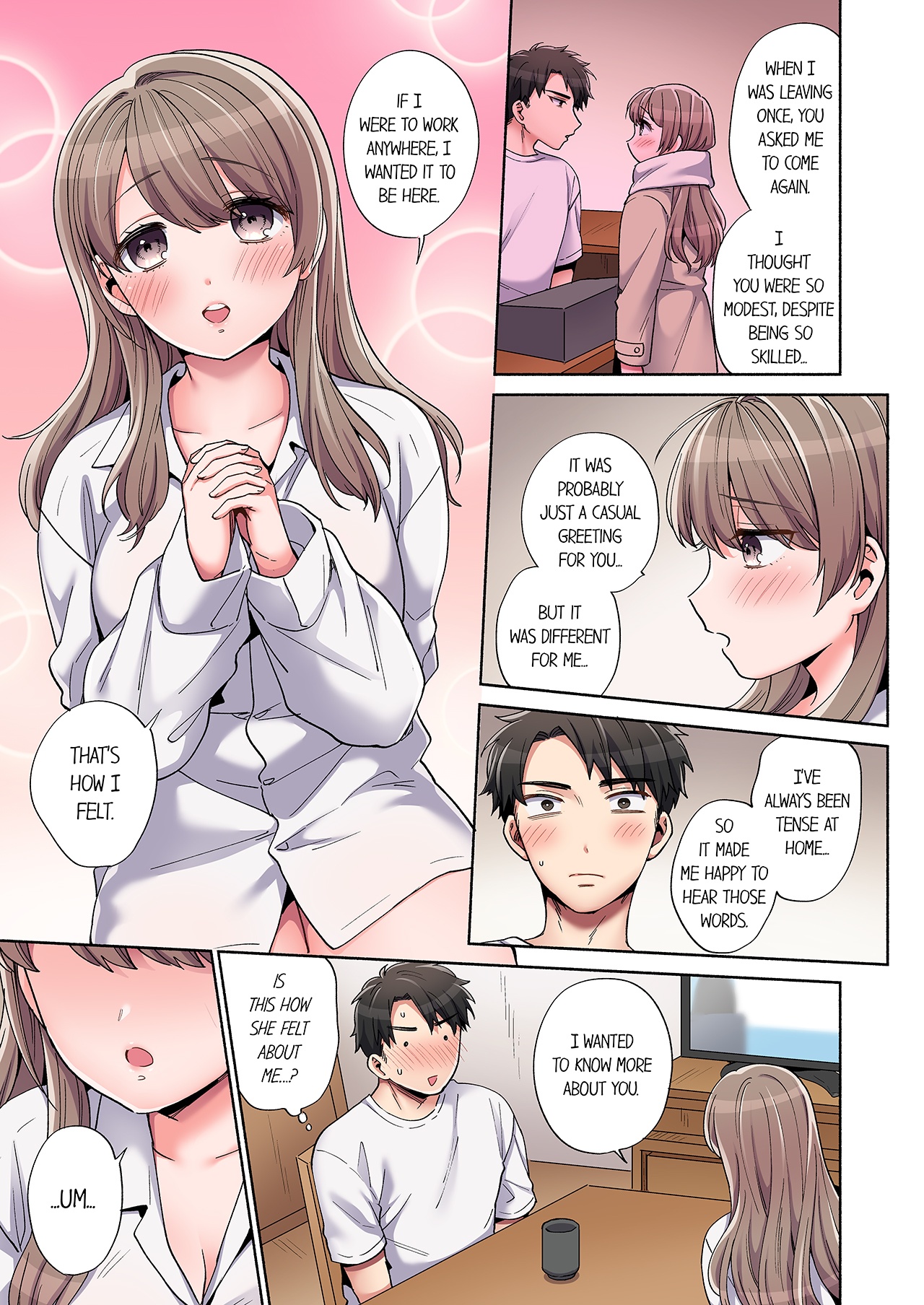 [Momozumi Jun]Would You Hold Me?(Ch01-25) [English] {HIPERDEX} Page 40