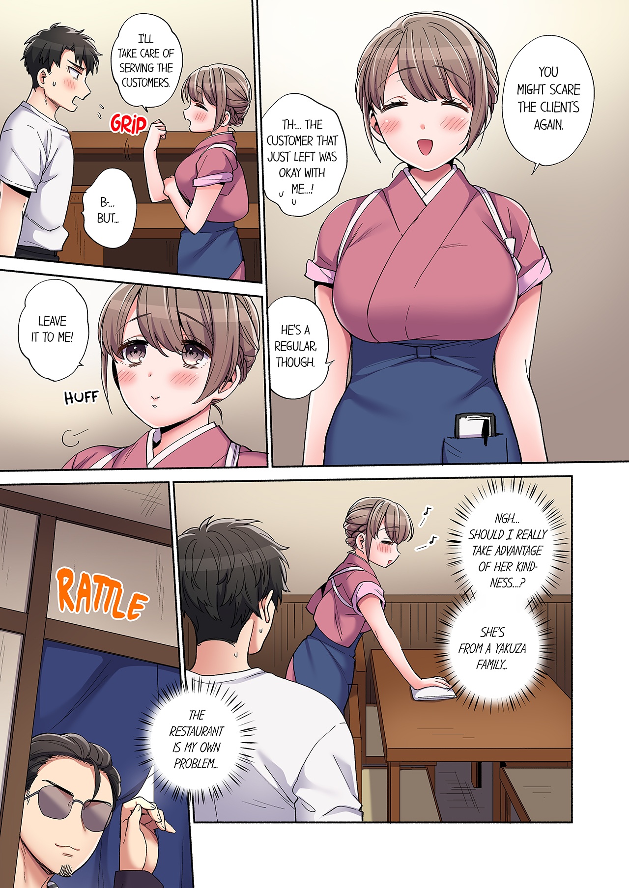 [Momozumi Jun]Would You Hold Me?(Ch01-25) [English] {HIPERDEX} Page 46