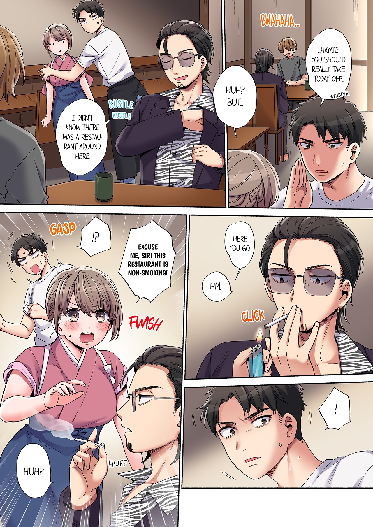[Momozumi Jun]Would You Hold Me?(Ch01-25) [English] {HIPERDEX} Page 48