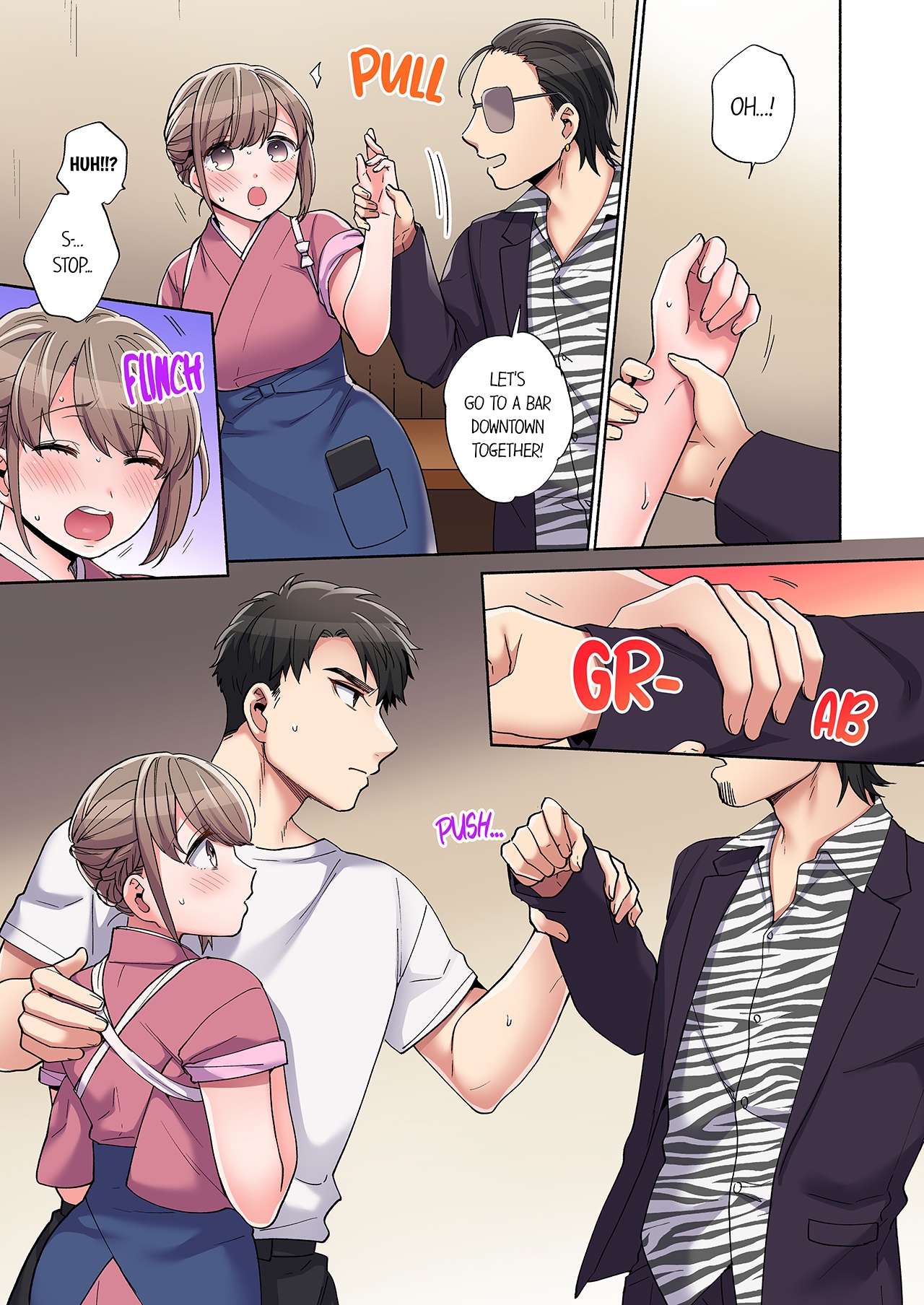 [Momozumi Jun]Would You Hold Me?(Ch01-25) [English] {HIPERDEX} Page 50