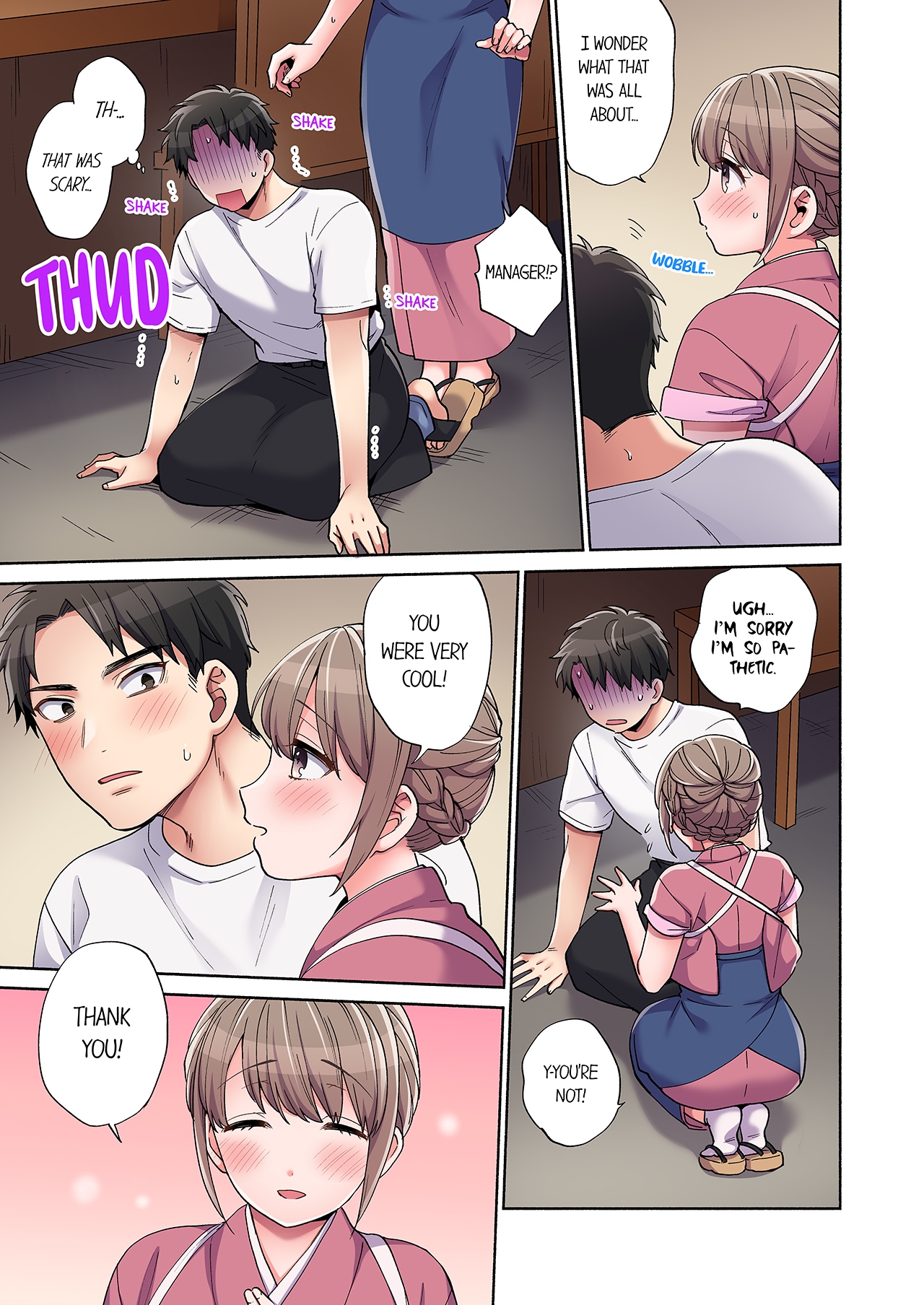 [Momozumi Jun]Would You Hold Me?(Ch01-25) [English] {HIPERDEX} Page 52