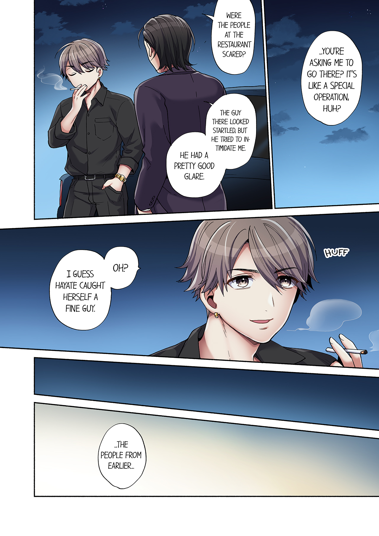 [Momozumi Jun]Would You Hold Me?(Ch01-25) [English] {HIPERDEX} Page 53
