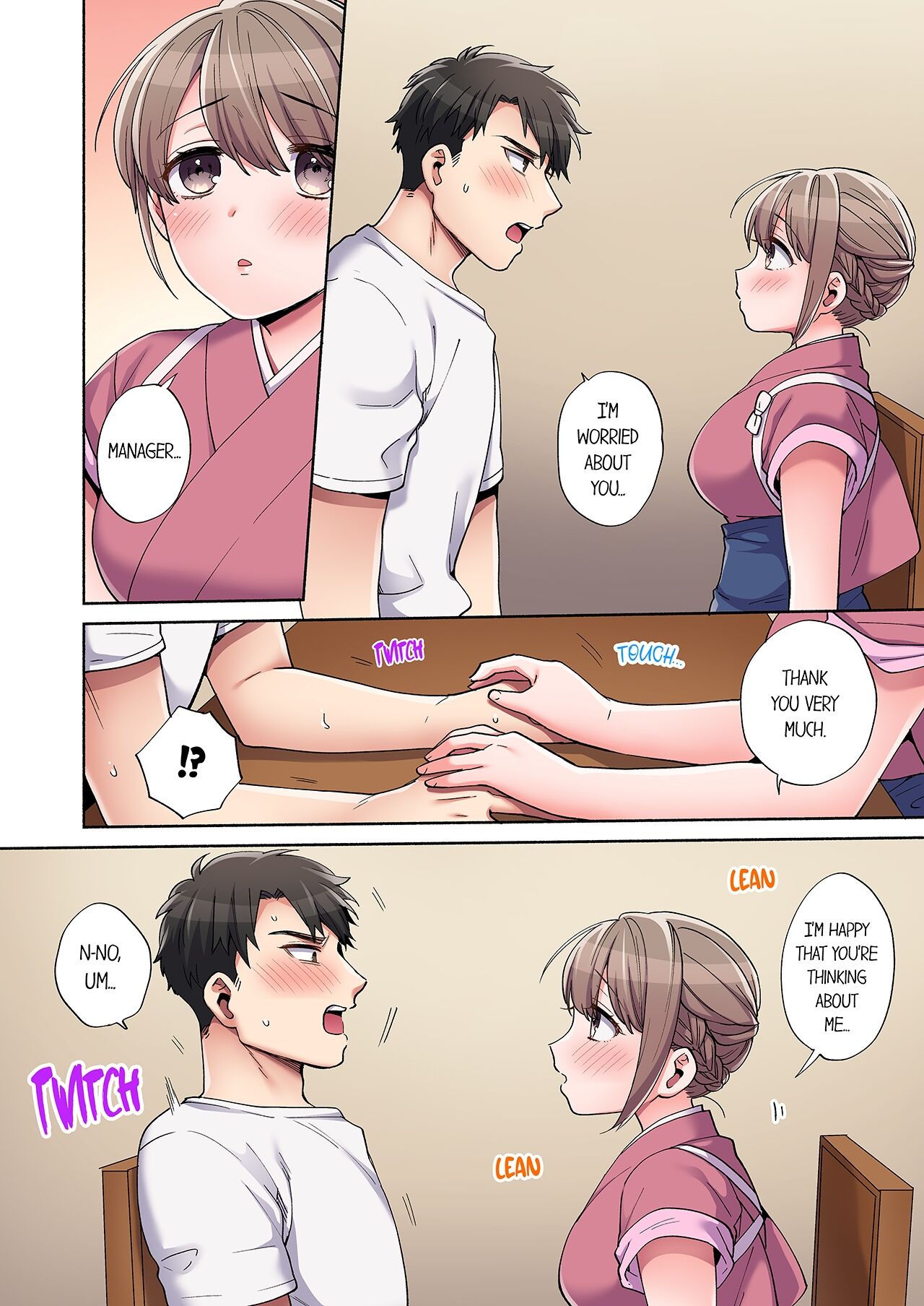 [Momozumi Jun]Would You Hold Me?(Ch01-25) [English] {HIPERDEX} Page 55