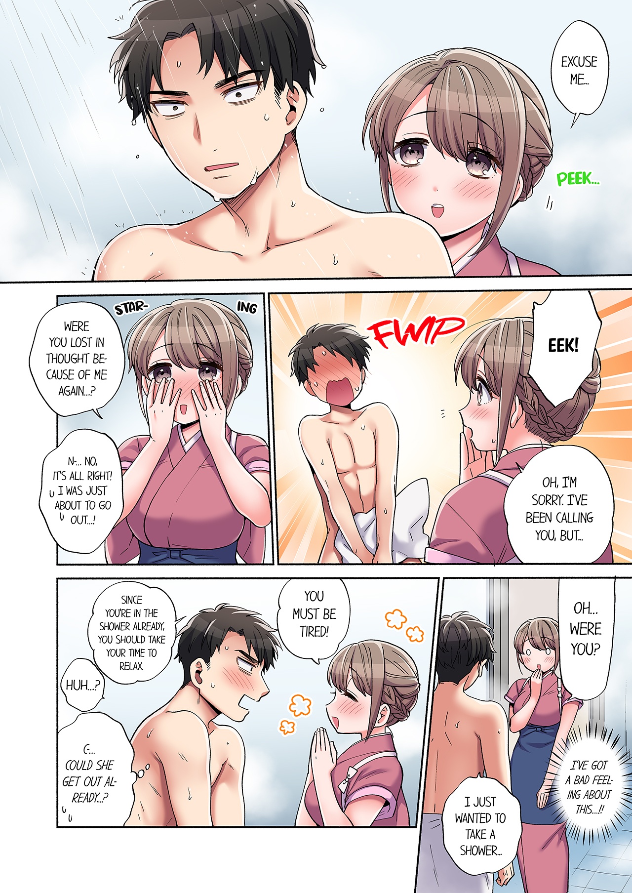 [Momozumi Jun]Would You Hold Me?(Ch01-25) [English] {HIPERDEX} Page 59