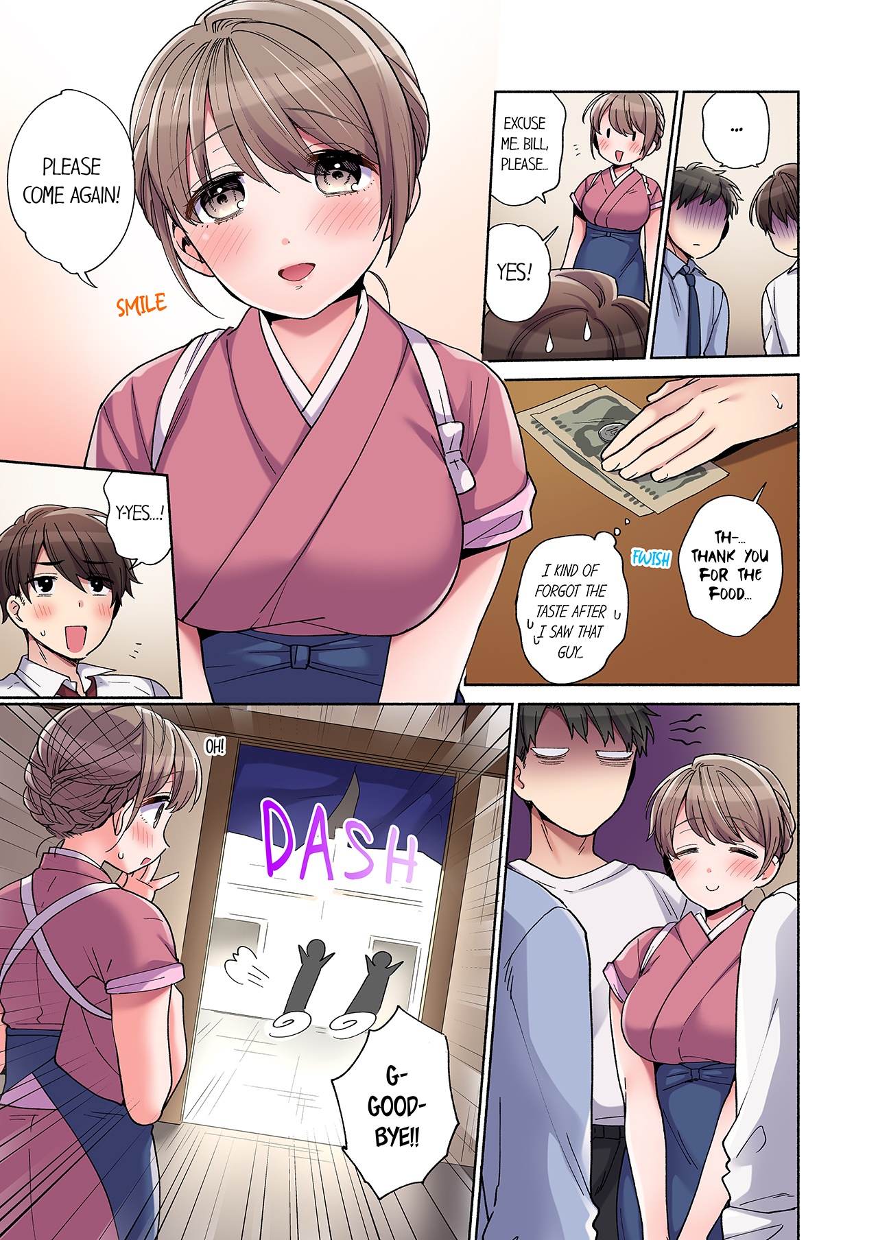 [Momozumi Jun]Would You Hold Me?(Ch01-25) [English] {HIPERDEX} Page 6