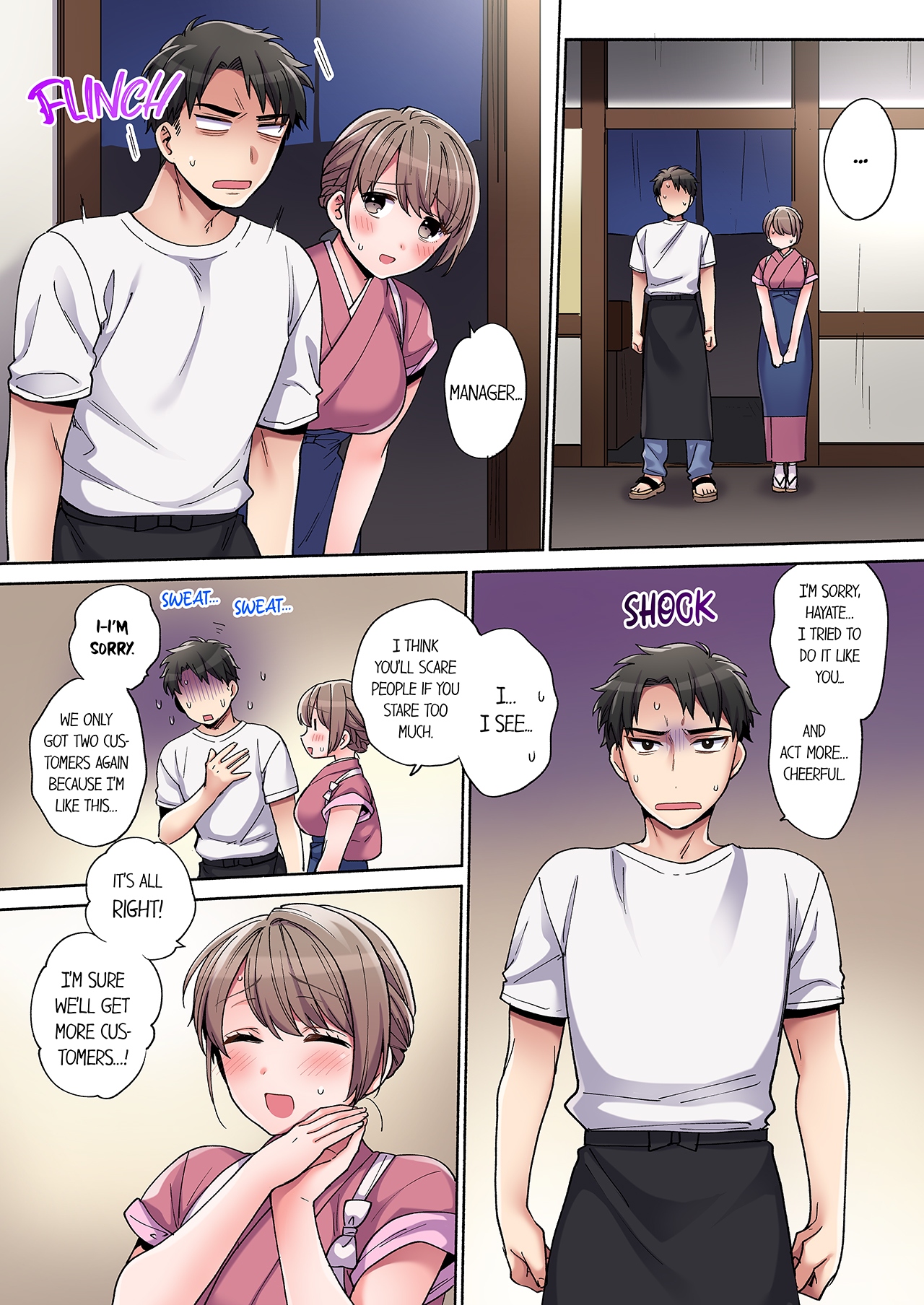 [Momozumi Jun]Would You Hold Me?(Ch01-25) [English] {HIPERDEX} Page 7