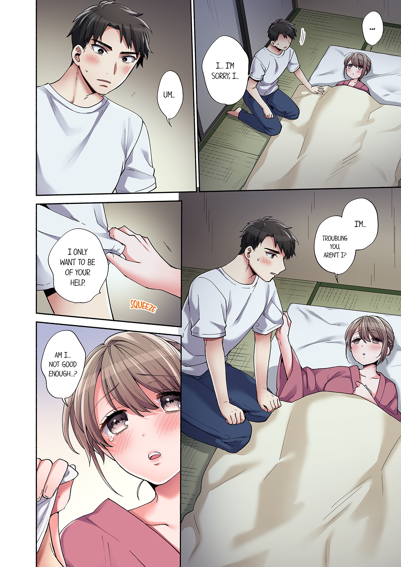 [Momozumi Jun]Would You Hold Me?(Ch01-25) [English] {HIPERDEX} Page 83