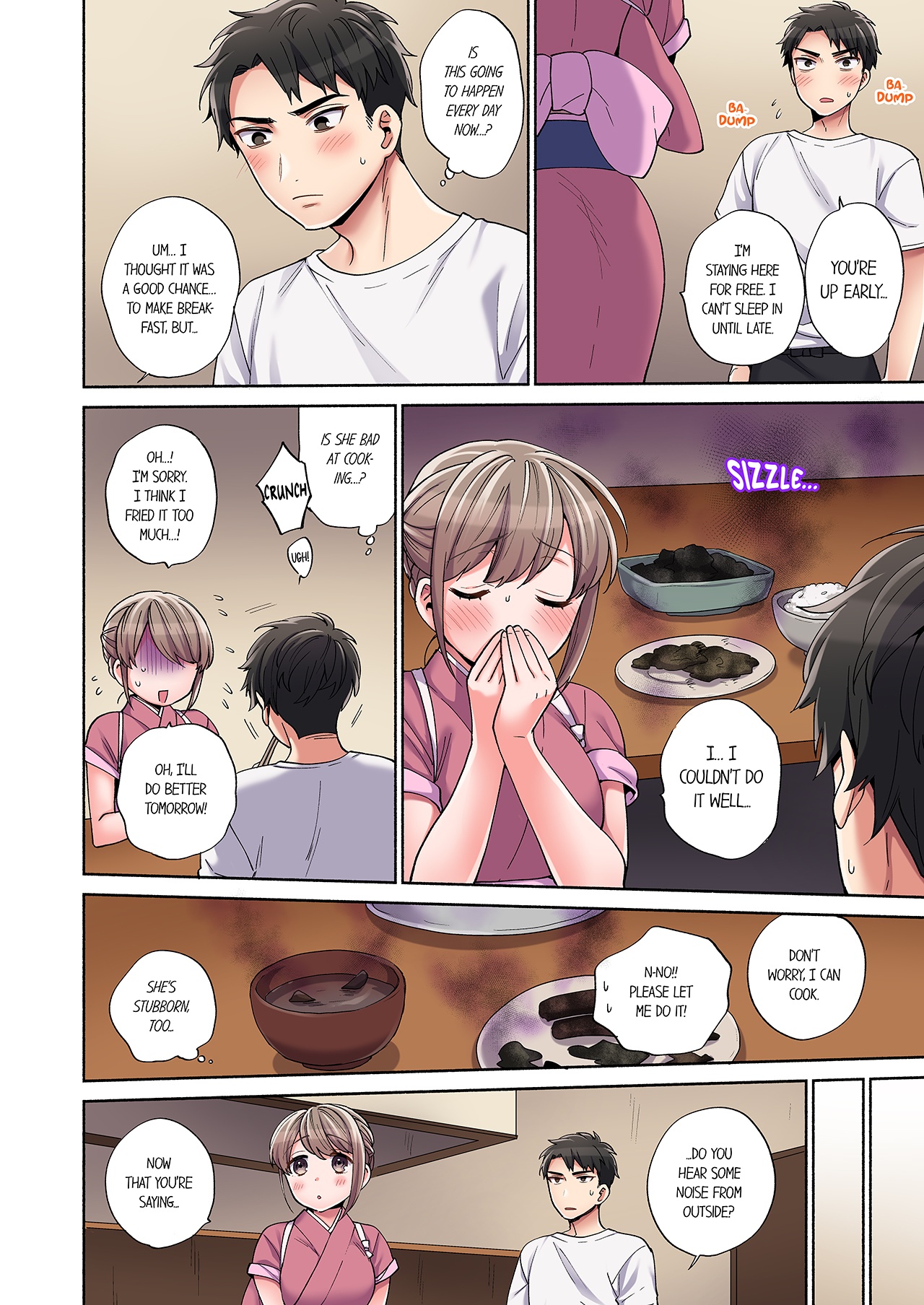 [Momozumi Jun]Would You Hold Me?(Ch01-25) [English] {HIPERDEX} Page 85