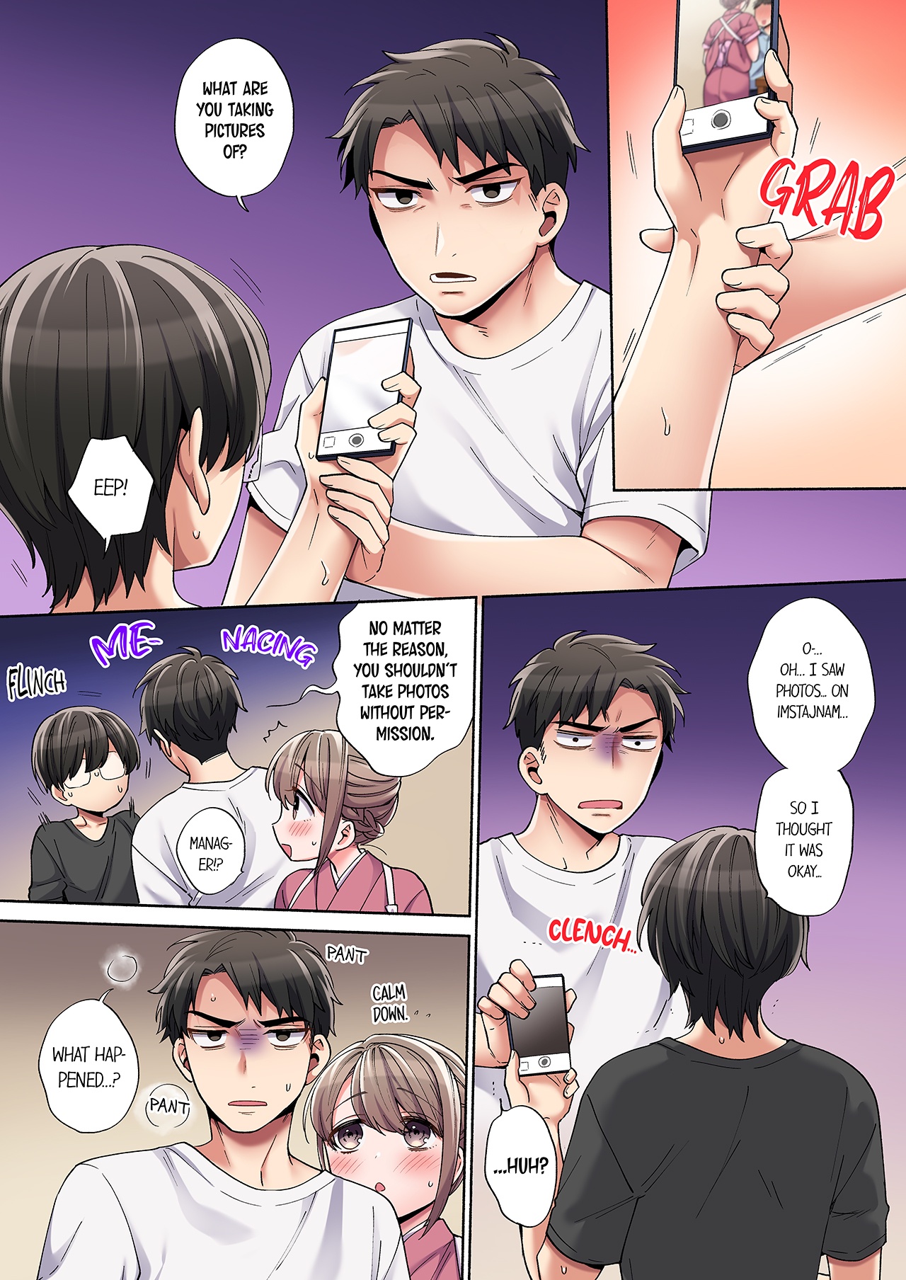 [Momozumi Jun]Would You Hold Me?(Ch01-25) [English] {HIPERDEX} Page 88