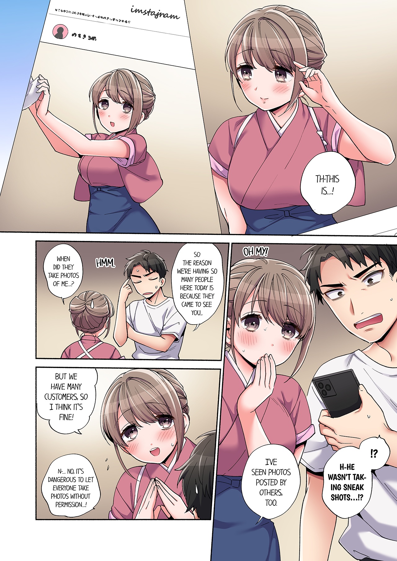 [Momozumi Jun]Would You Hold Me?(Ch01-25) [English] {HIPERDEX} Page 89