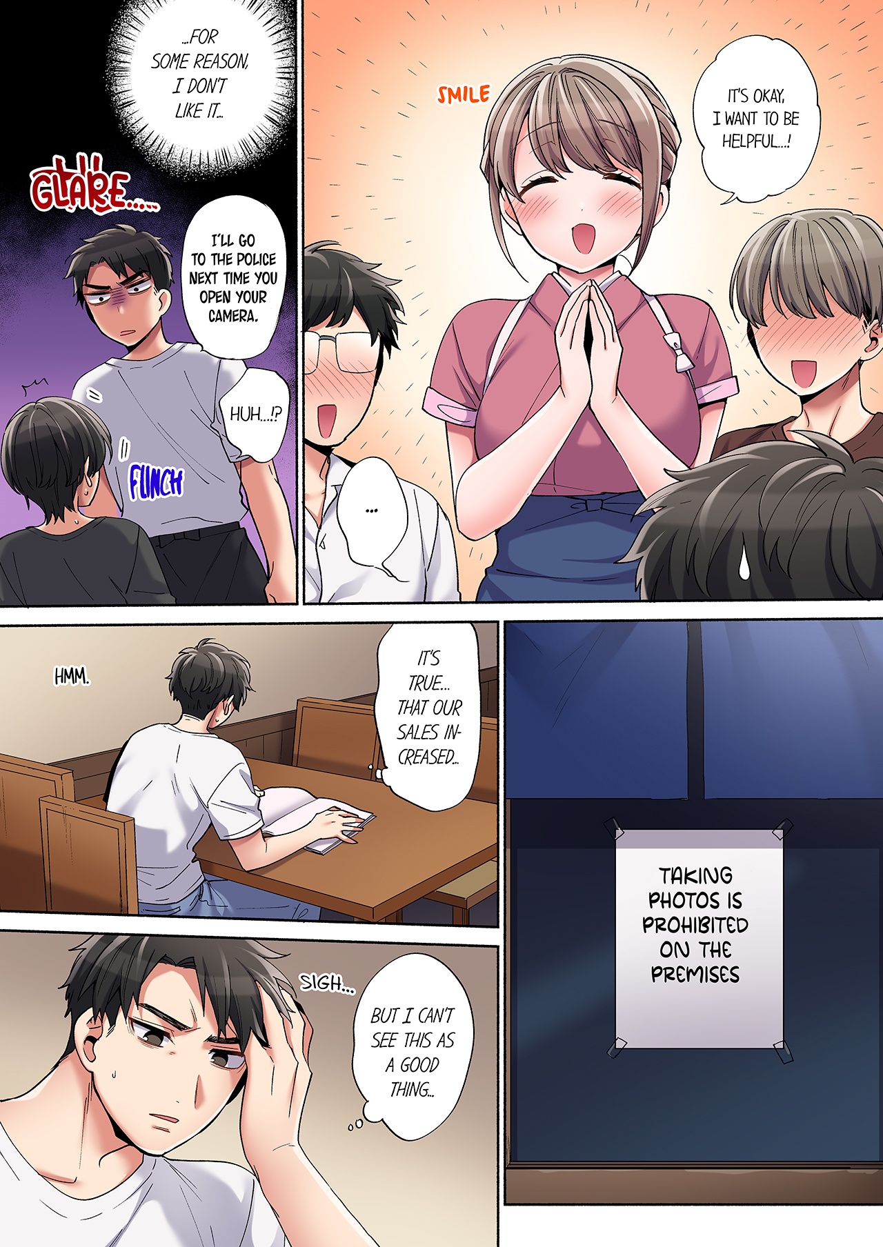 [Momozumi Jun]Would You Hold Me?(Ch01-25) [English] {HIPERDEX} Page 90