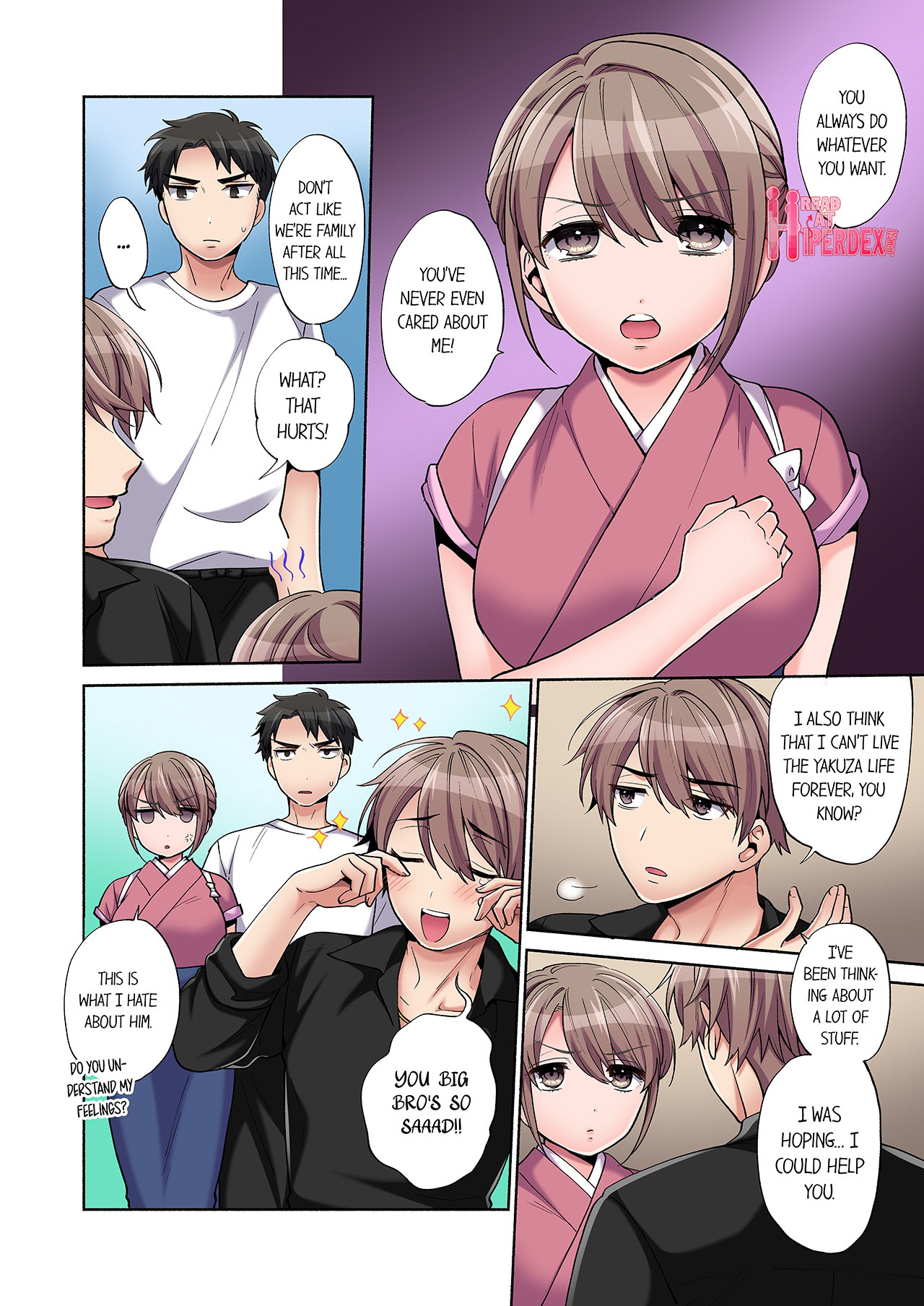 [Momozumi Jun]Would You Hold Me?(Ch01-25) [English] {HIPERDEX} Page 99