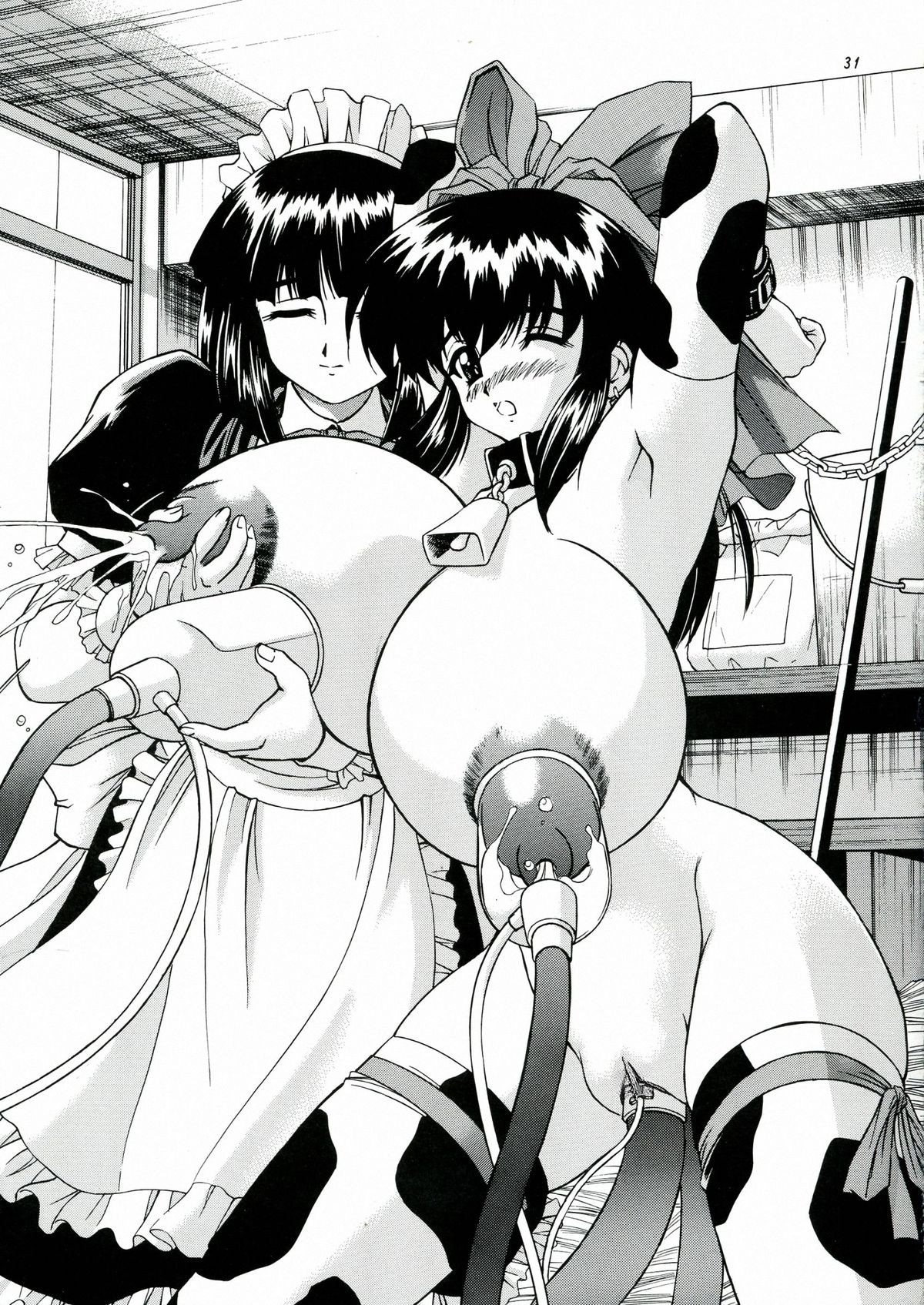(C60) [Narimasuya (Akiba Wataru)]DOLLS DIARY 4[English] [Rewrite] [MTL] Page 31