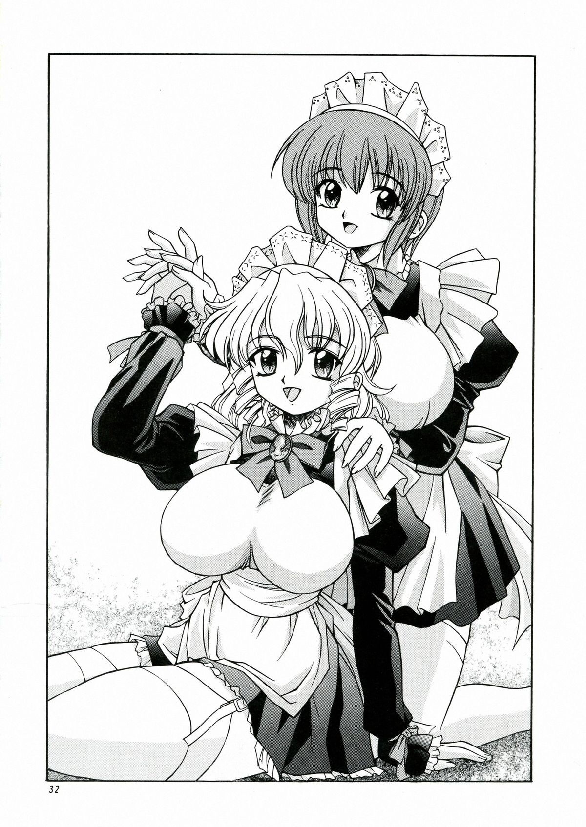 (C60) [Narimasuya (Akiba Wataru)]DOLLS DIARY 4[English] [Rewrite] [MTL] Page 32