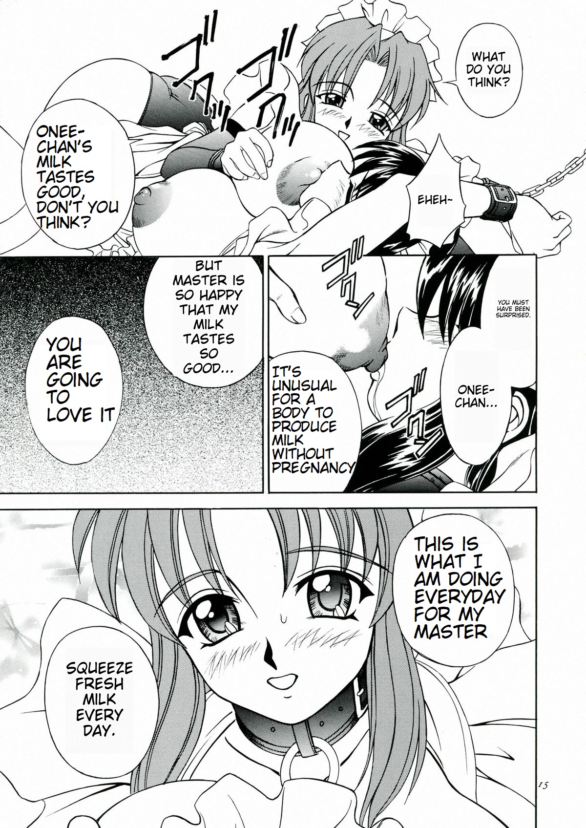[MTL] (C60) [Narimasuya (Akiba Wataru)]DOLLS DIARY 5(english) Page 11