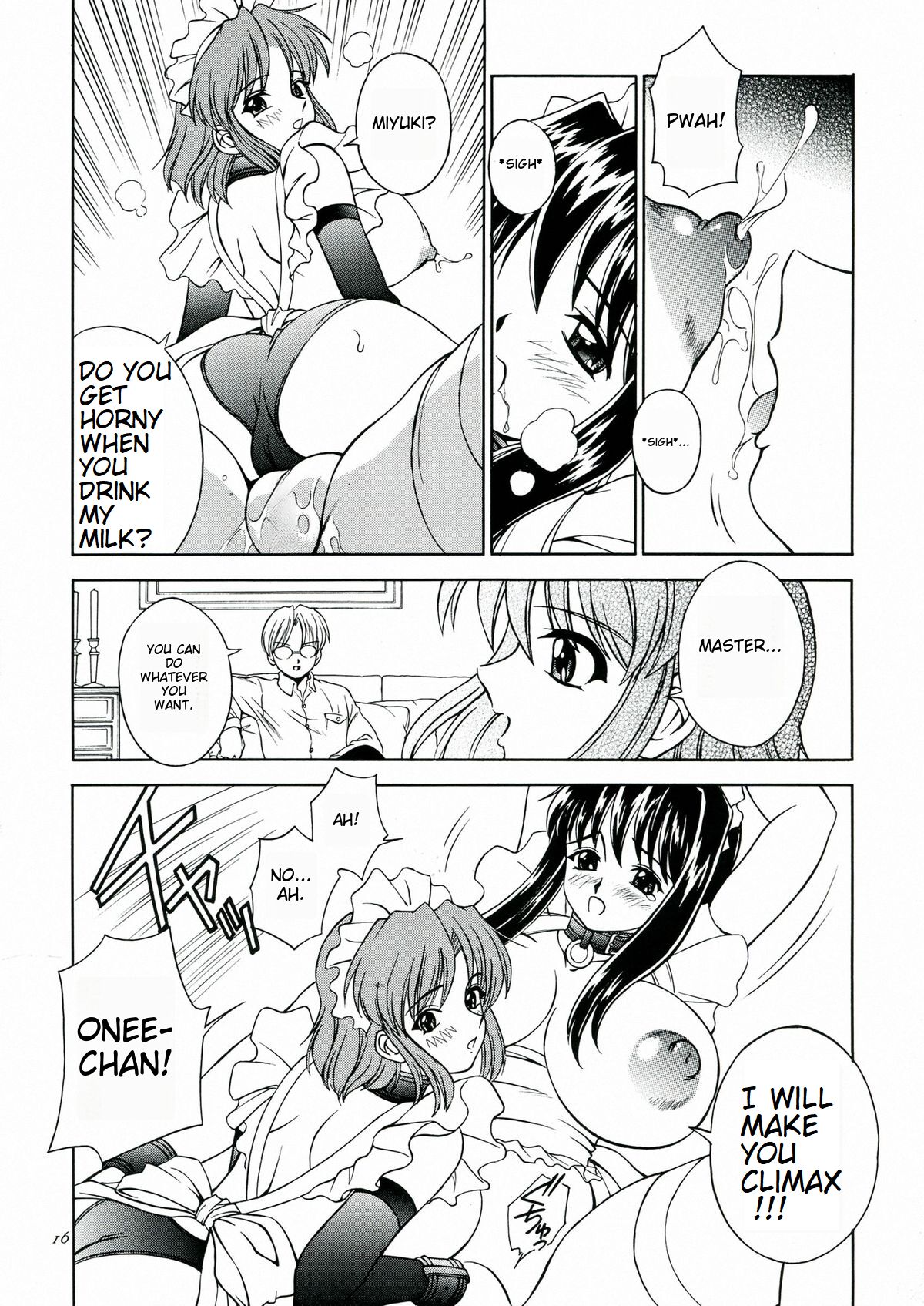 [MTL] (C60) [Narimasuya (Akiba Wataru)]DOLLS DIARY 5(english) Page 12