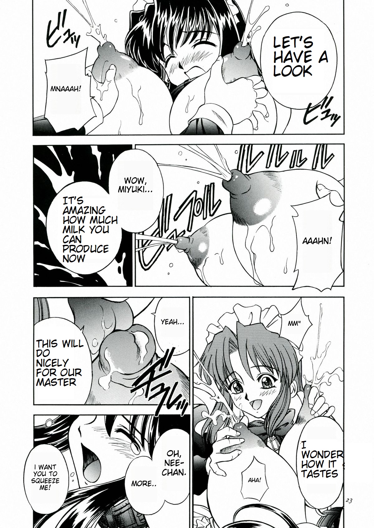 [MTL] (C60) [Narimasuya (Akiba Wataru)]DOLLS DIARY 5(english) Page 19