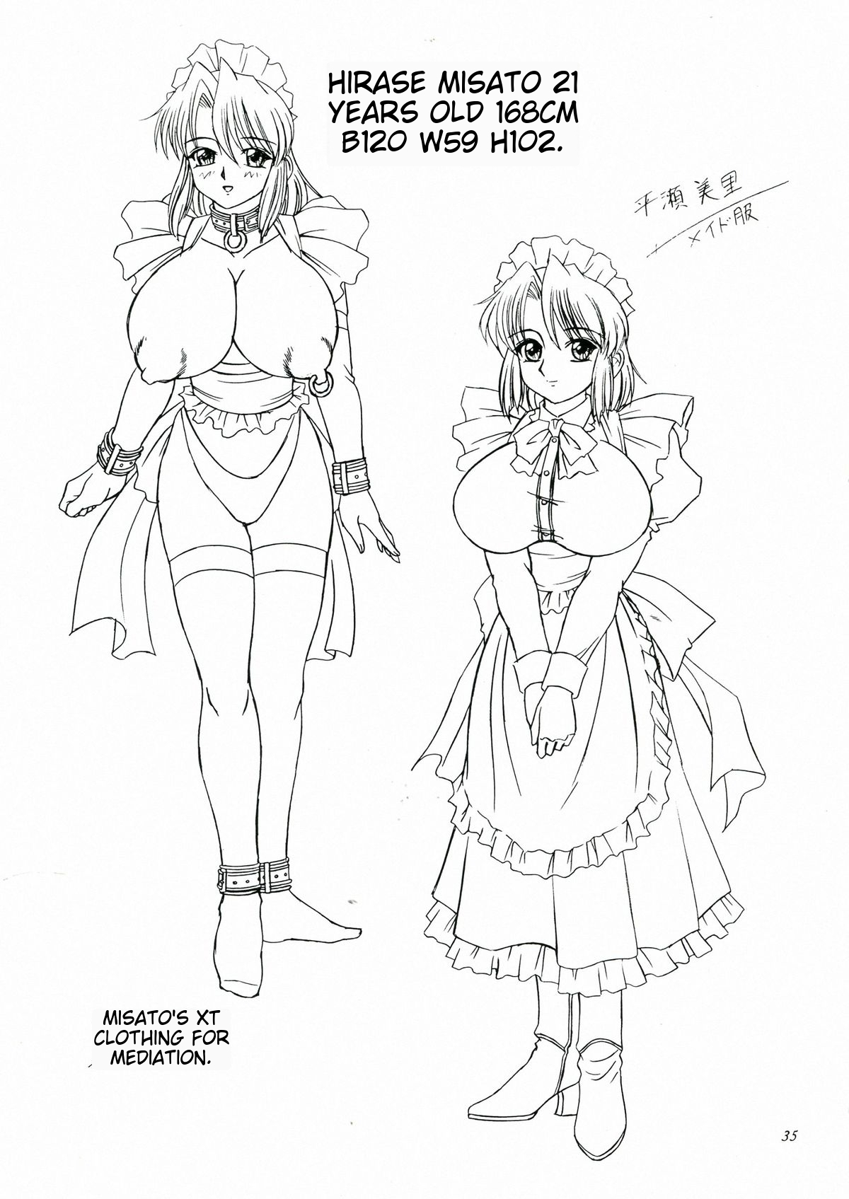 [MTL] (C60) [Narimasuya (Akiba Wataru)]DOLLS DIARY 5(english) Page 31