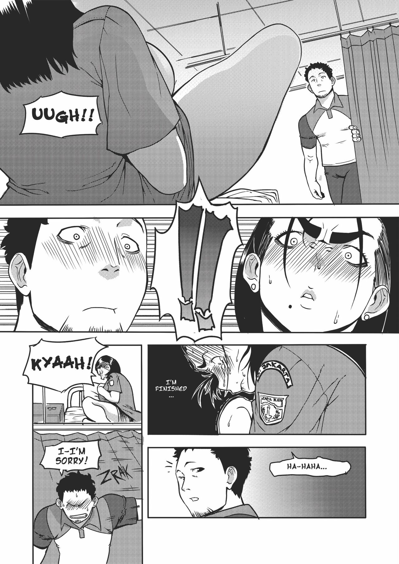 [Vidi Vici Veni! (Cessa)]Camellia the First[English] [digital] Page 10
