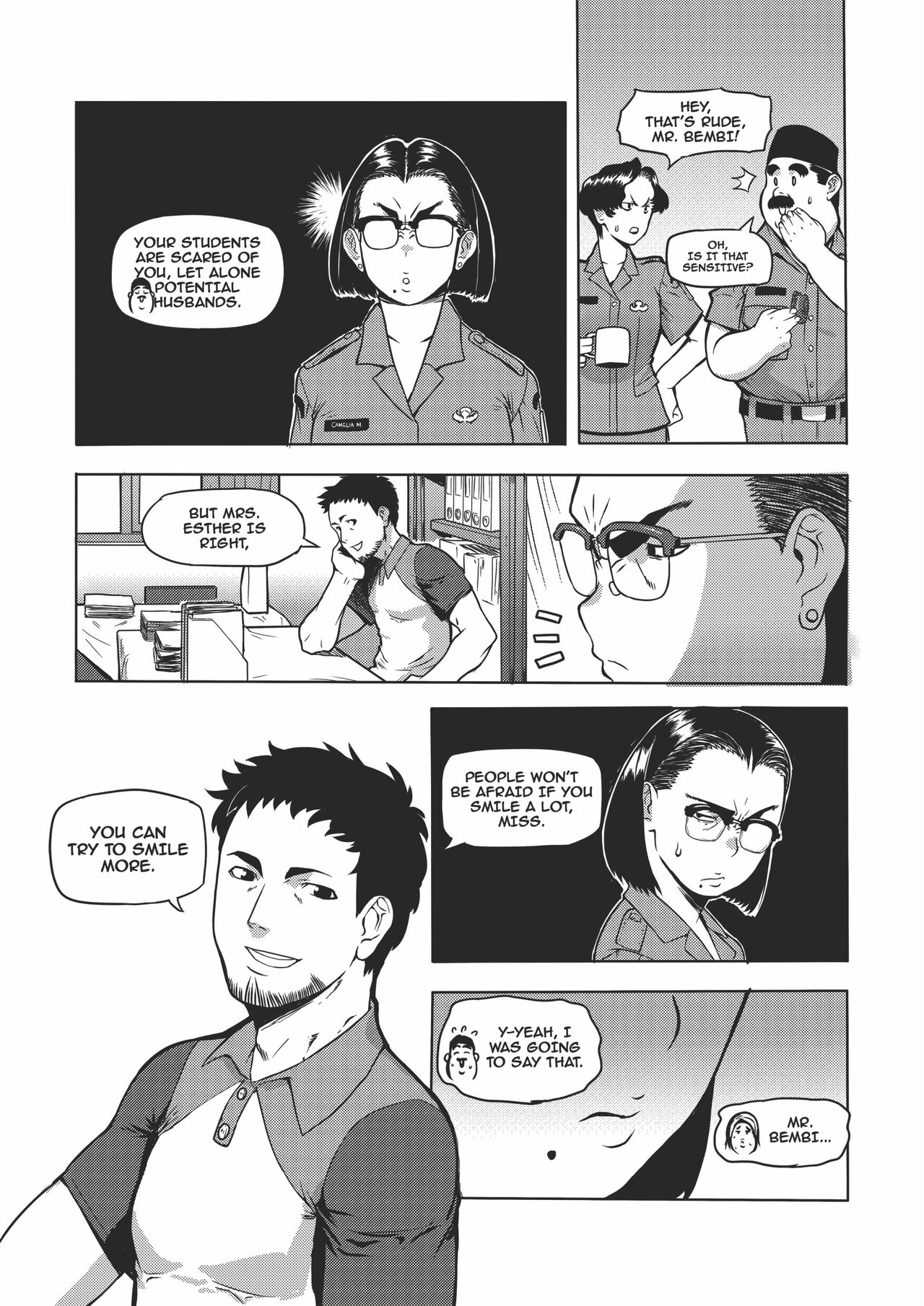 [Vidi Vici Veni! (Cessa)]Camellia the First[English] [digital] Page 4