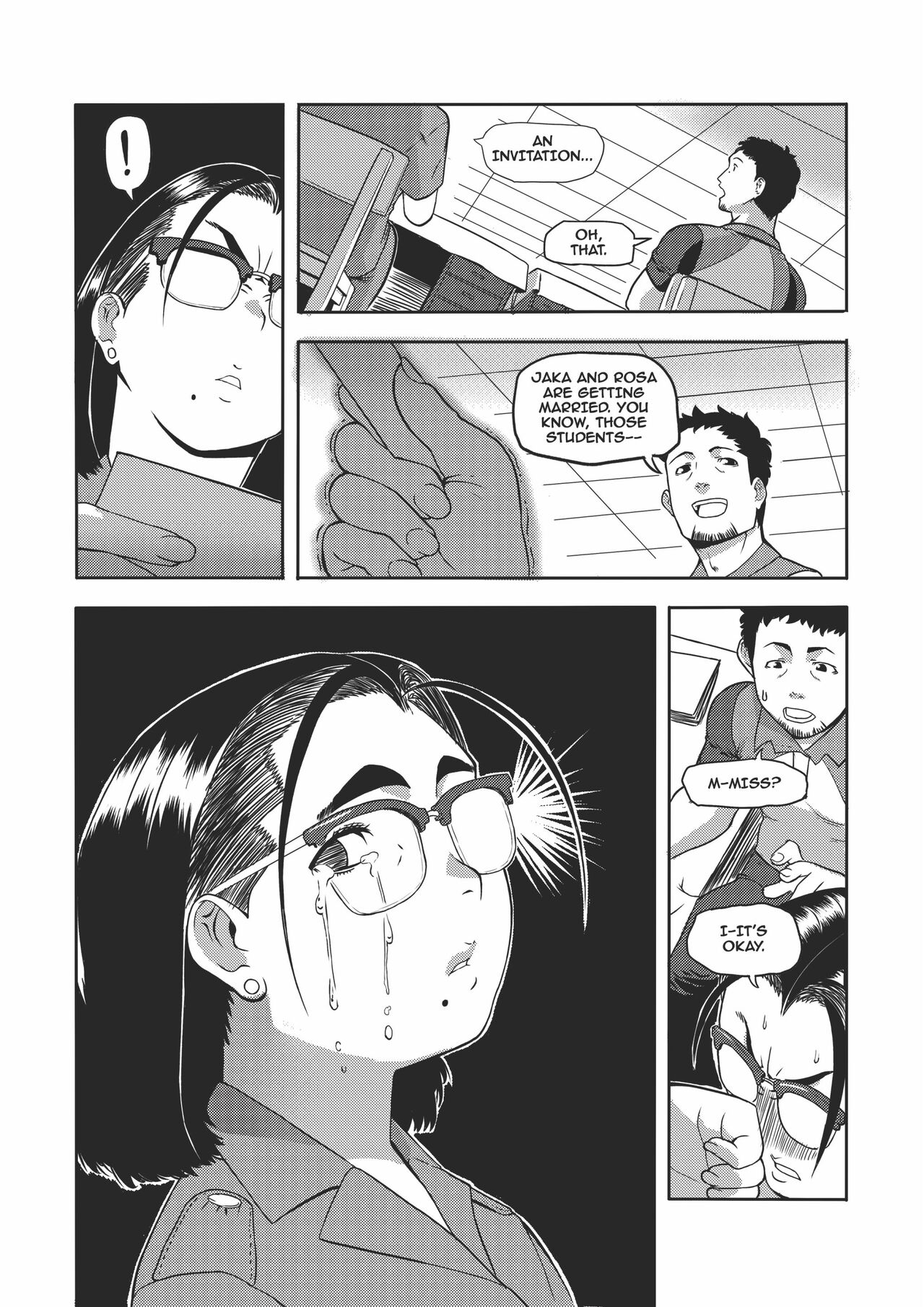 [Vidi Vici Veni! (Cessa)]Camellia the First[English] [digital] Page 7
