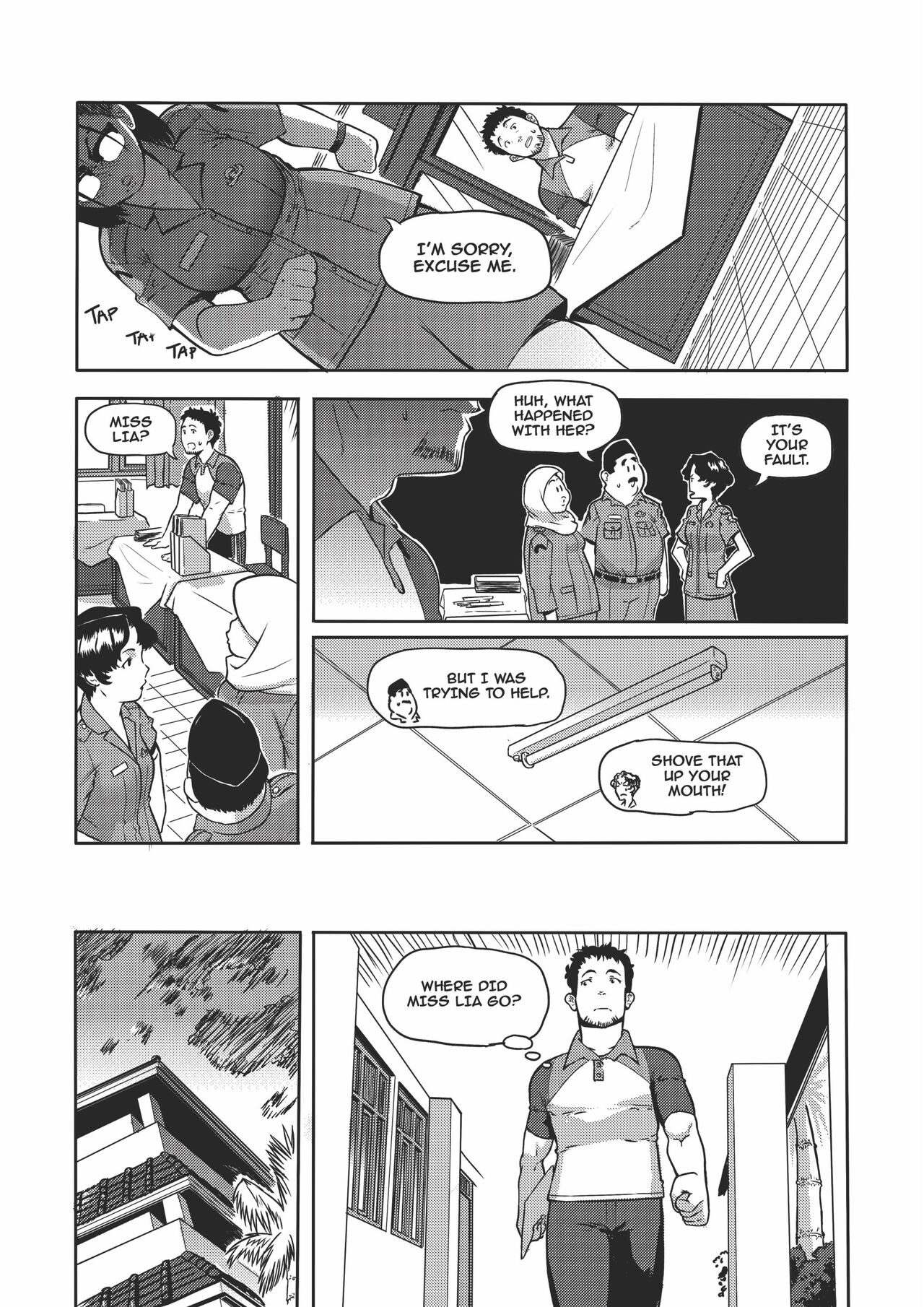 [Vidi Vici Veni! (Cessa)]Camellia the First[English] [digital] Page 8