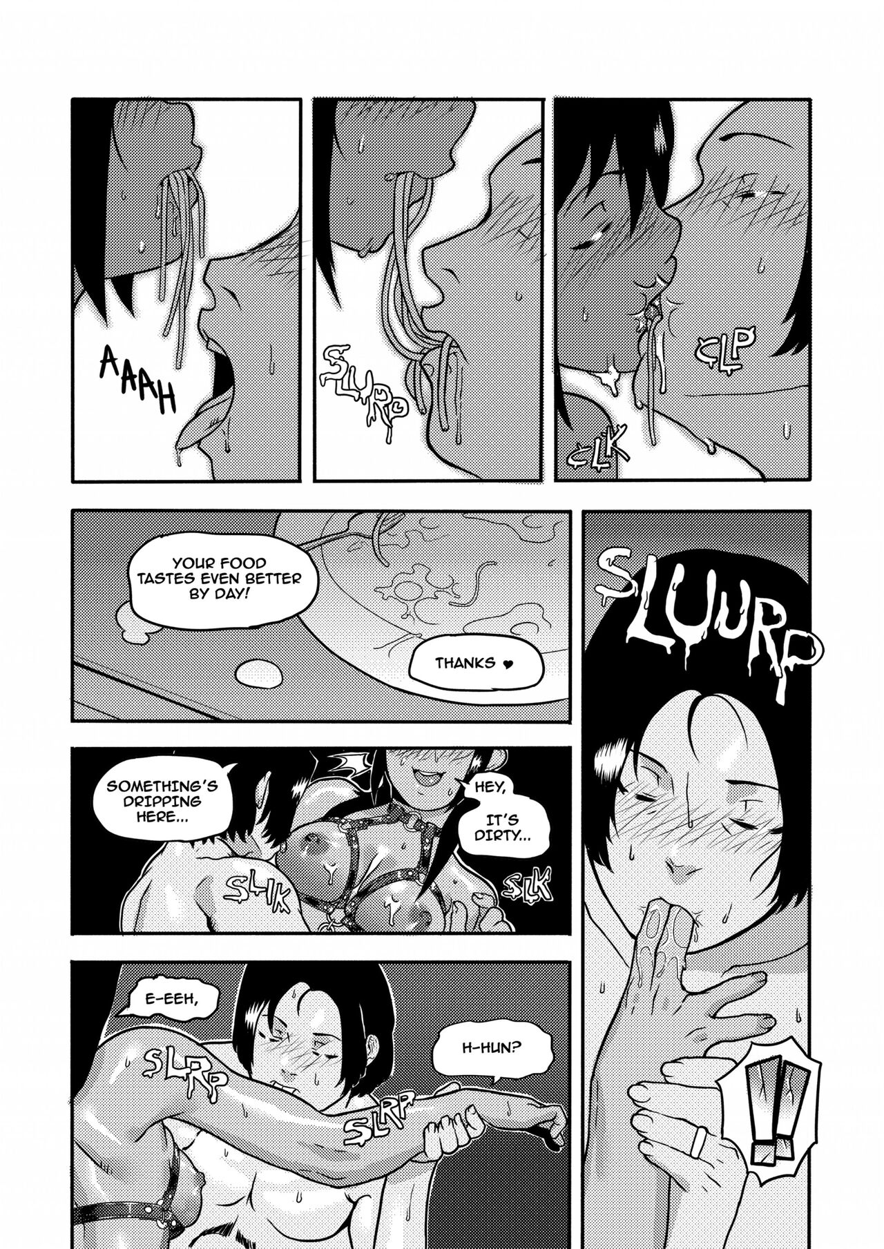[Vidi Vici Veni! (Cessa)]Chromatic Rose[English] [digital] Page 16