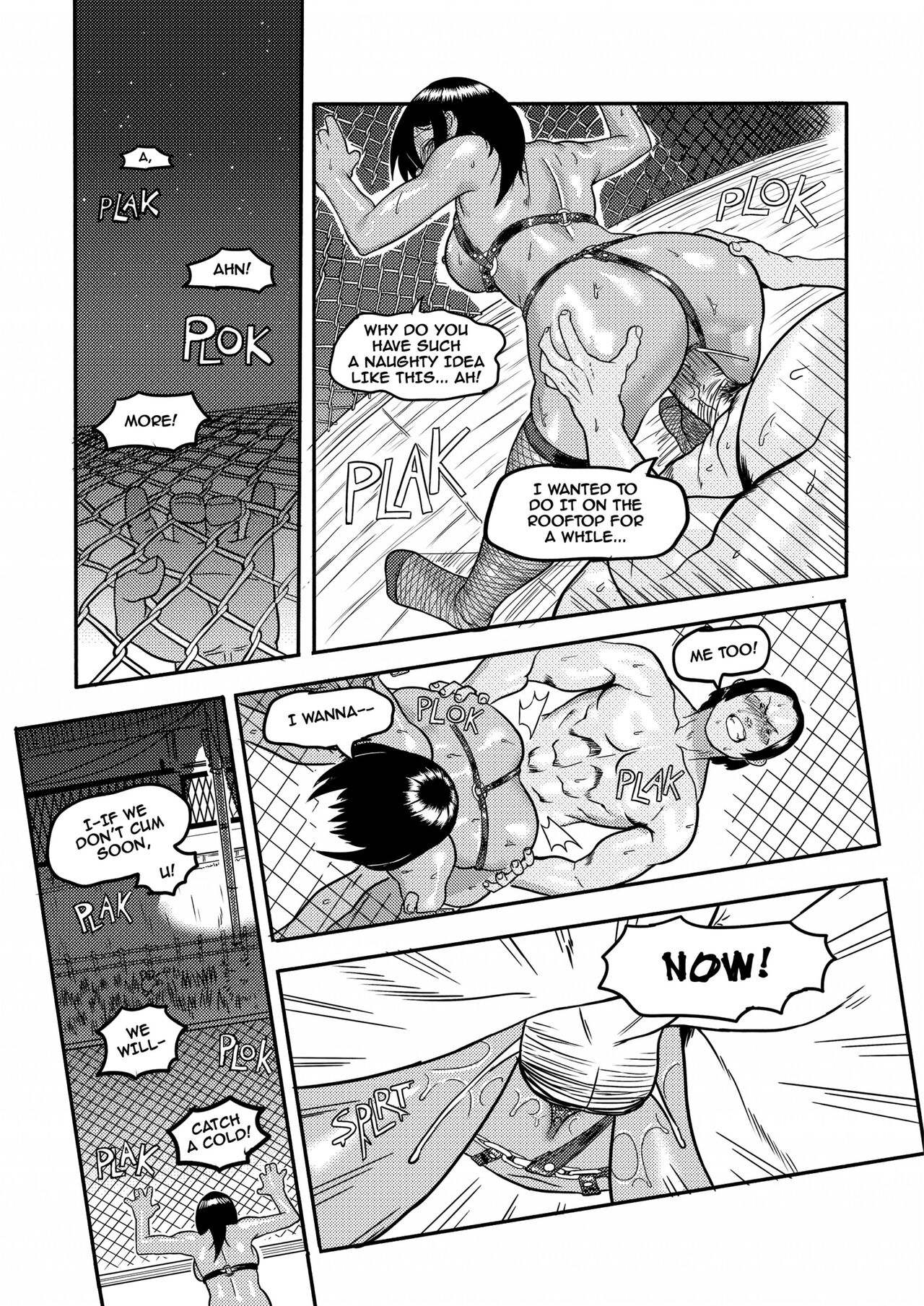 [Vidi Vici Veni! (Cessa)]Chromatic Rose[English] [digital] Page 18