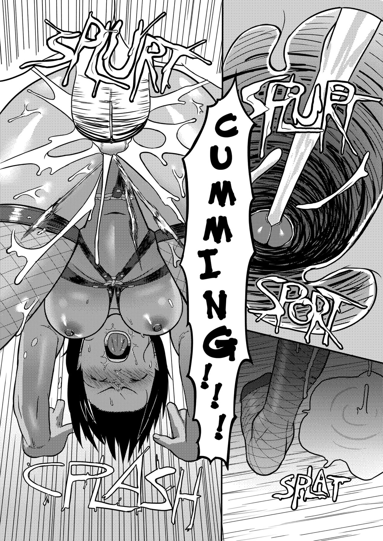 [Vidi Vici Veni! (Cessa)]Chromatic Rose[English] [digital] Page 19