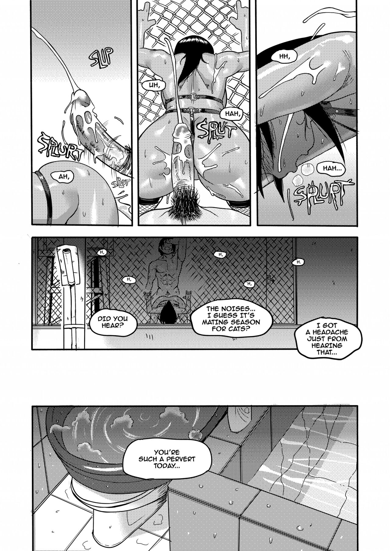 [Vidi Vici Veni! (Cessa)]Chromatic Rose[English] [digital] Page 20