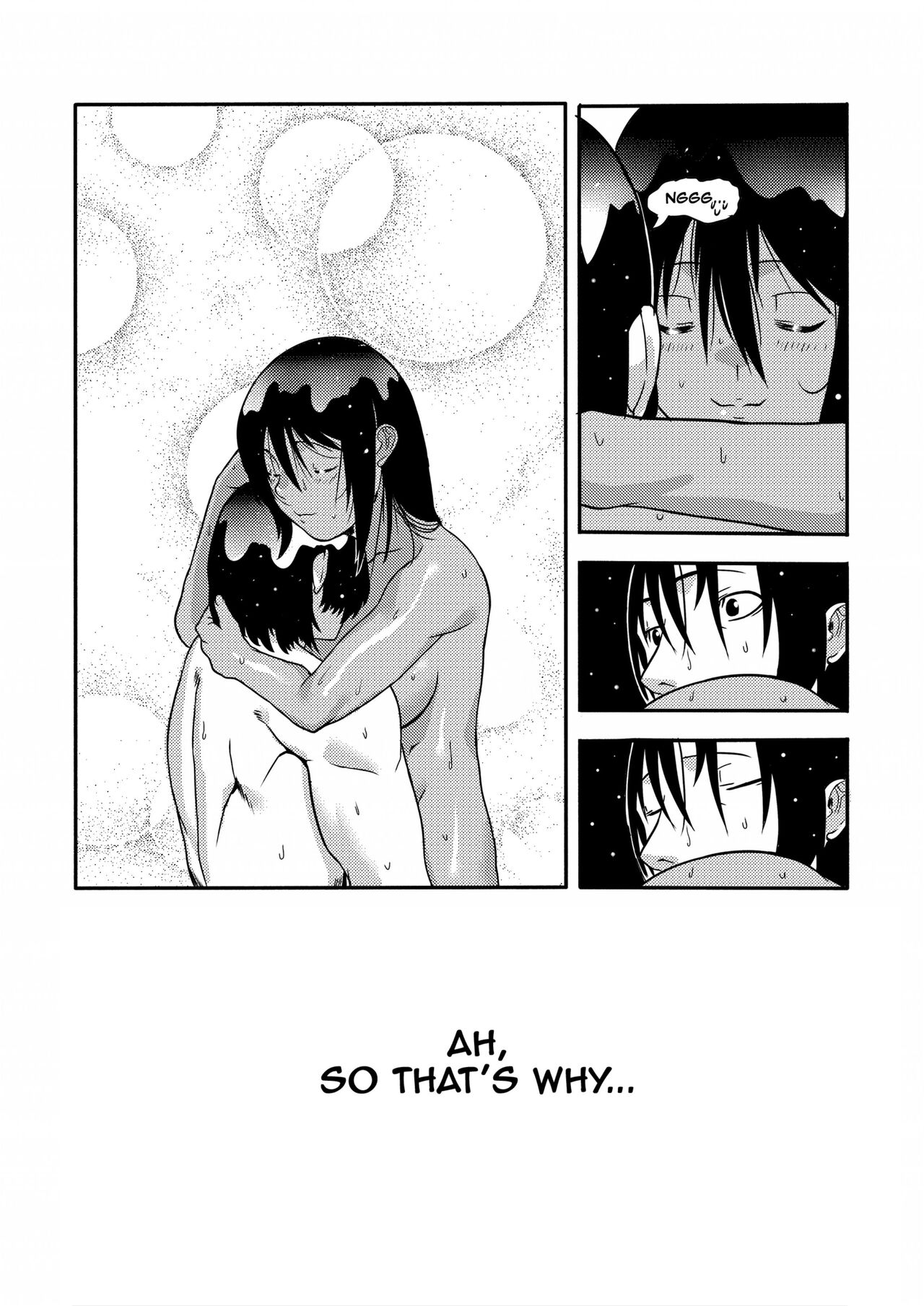[Vidi Vici Veni! (Cessa)]Chromatic Rose[English] [digital] Page 22