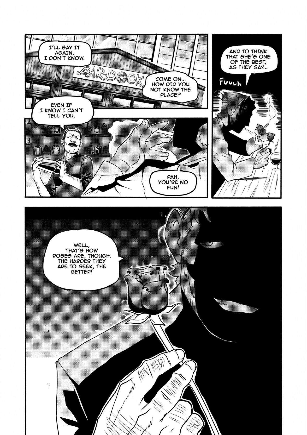 [Vidi Vici Veni! (Cessa)]Chromatic Rose[English] [digital] Page 24